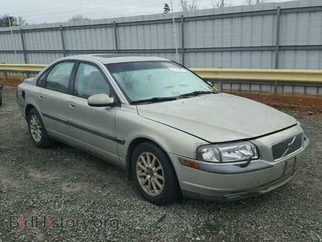 Фотография YV1TS94D7Y1075609 - VOLVO S80 2000