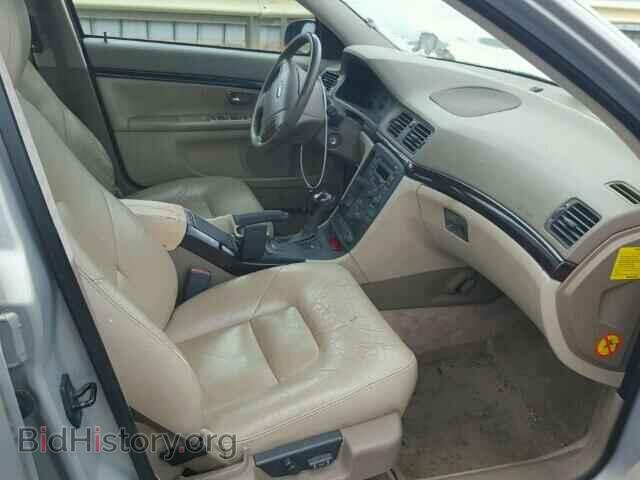 2000 VOLVO S80 - VIN: YV1TS94D7Y1075609 - Photo 5