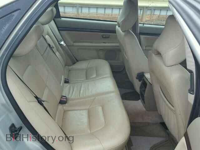 2000 VOLVO S80 - VIN: YV1TS94D7Y1075609 - Photo 6