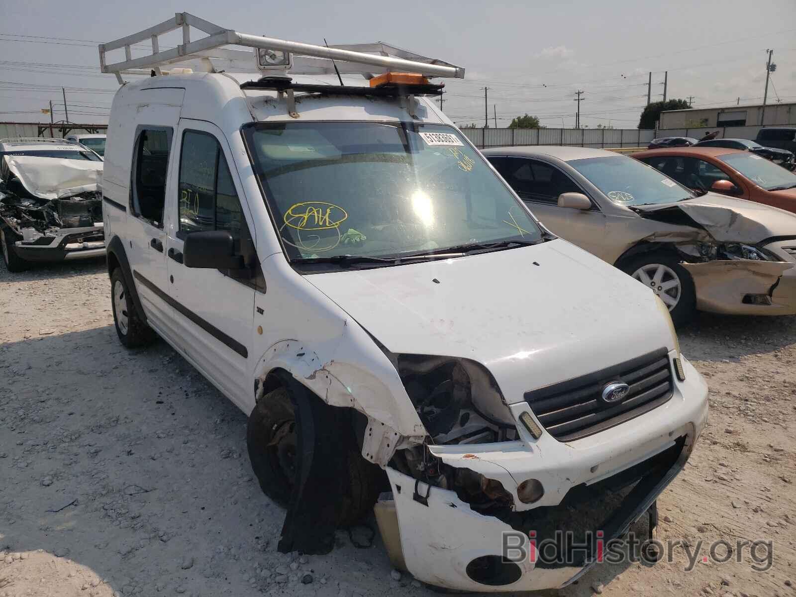 Photo NM0LS7DN5AT016018 - FORD TRANSIT CO 2010