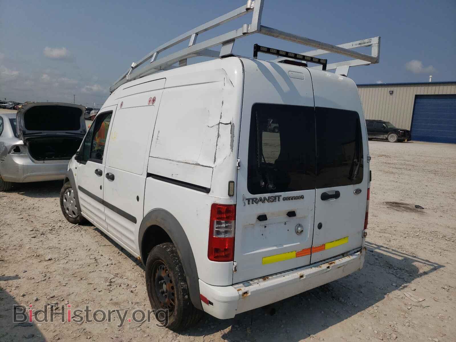 2010 FORD TRANSIT CO - VIN: NM0LS7DN5AT016018 - Фото 3