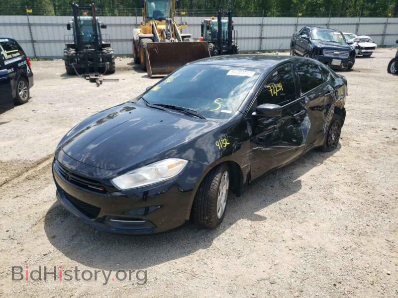 2015 Dodge DART (VIN 1C3CDFAA6FD281920) — фото 2 из 10