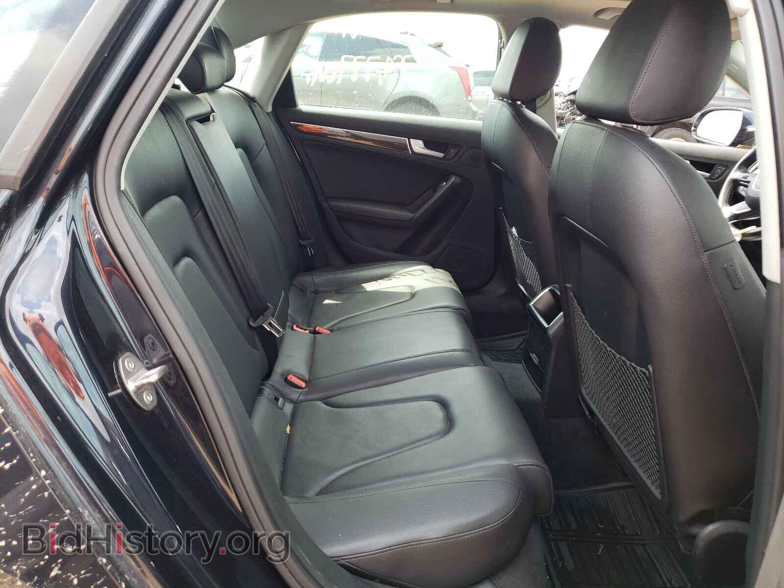 2014 AUDI A4 - VIN: WAUBFAFL2EN002273 - Фото 6