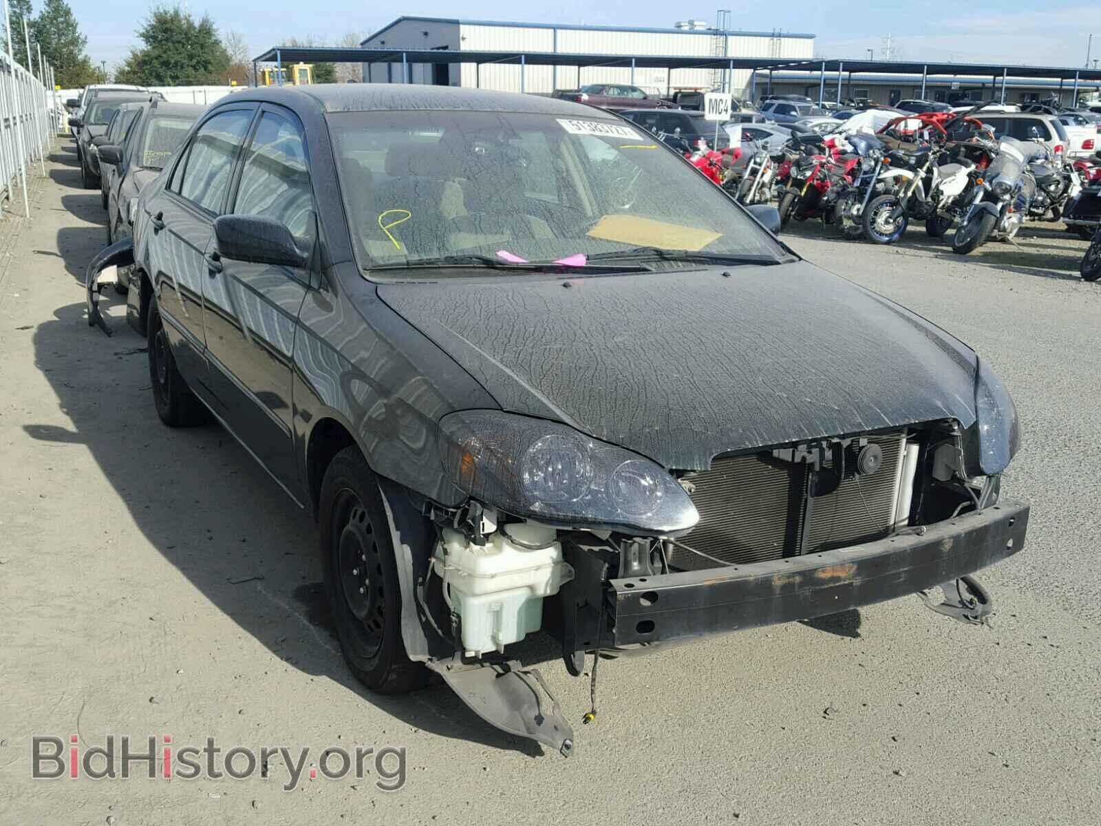 Фотография 1NXBR30E77Z862285 - TOYOTA COROLLA 2007
