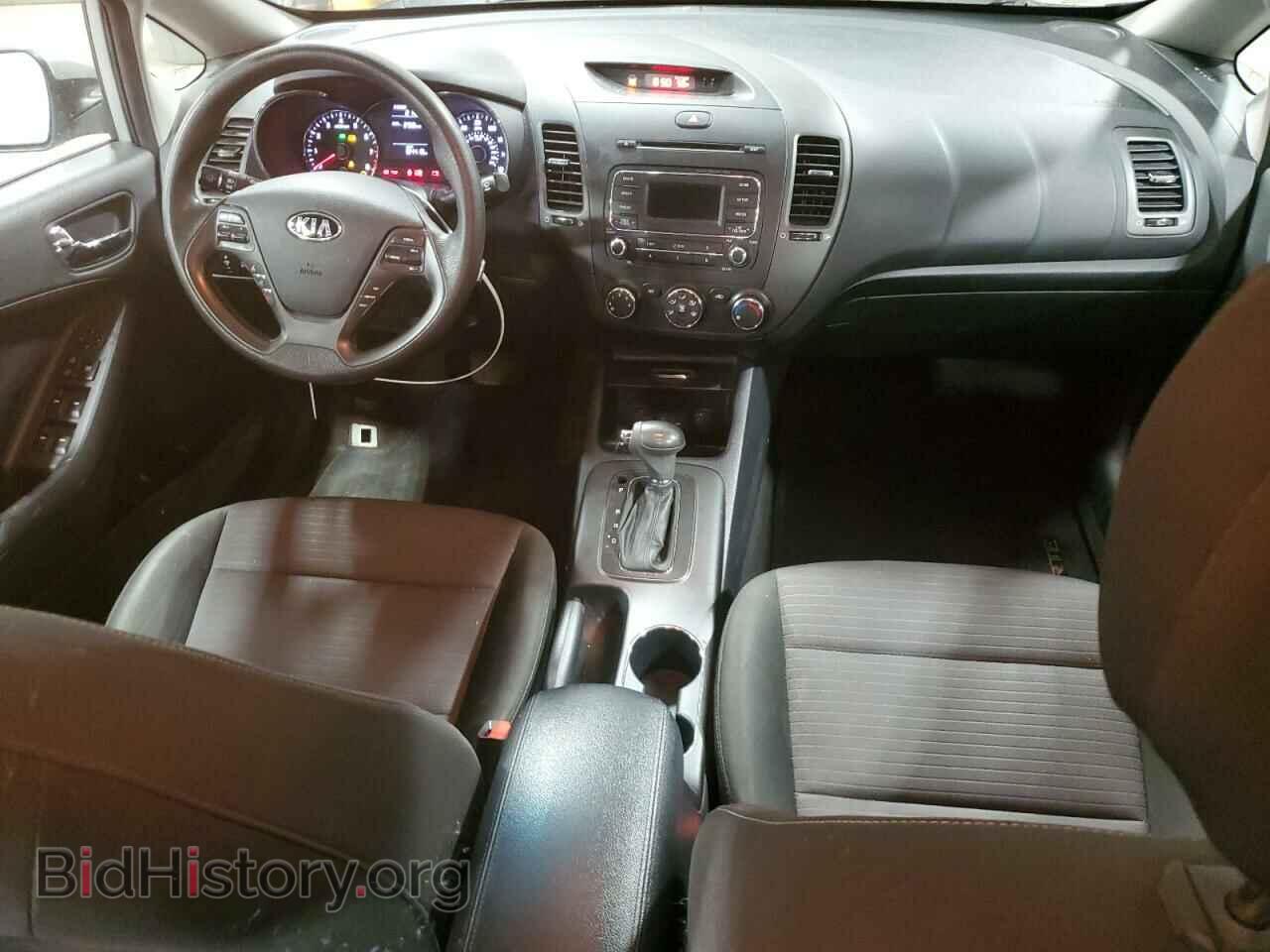 2015 KIA FORTE - VIN: KNAFX4A68F5350257 - Фото 8