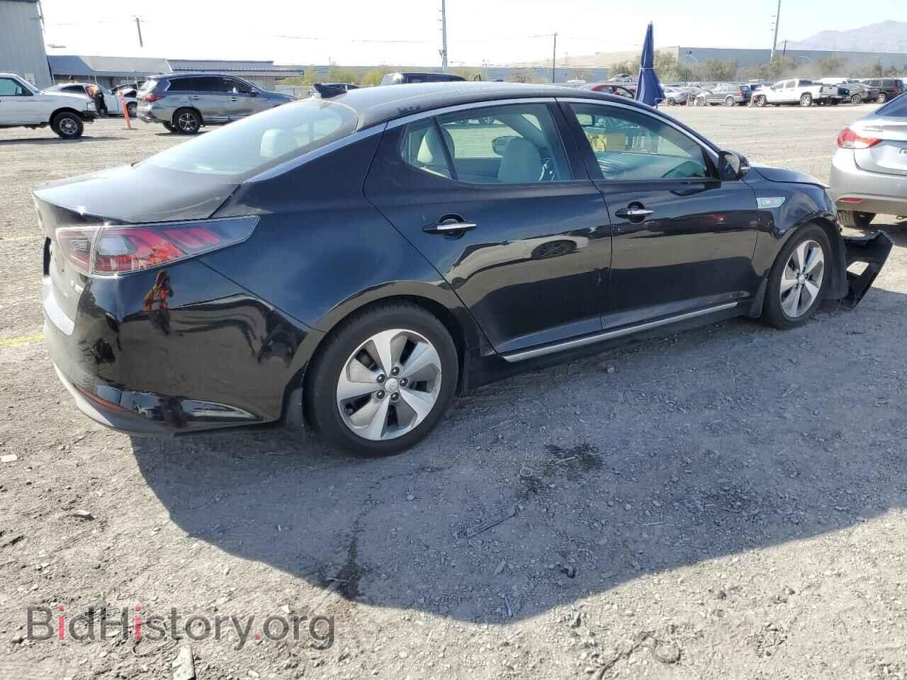 2016 KIA OPTIMA - VIN: KNAGN4AD2G5098256 - Фото 3