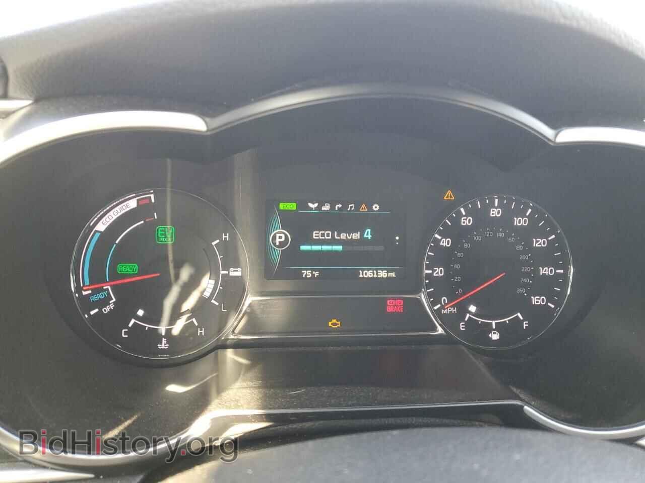2016 KIA OPTIMA - VIN: KNAGN4AD2G5098256 - Фото 9