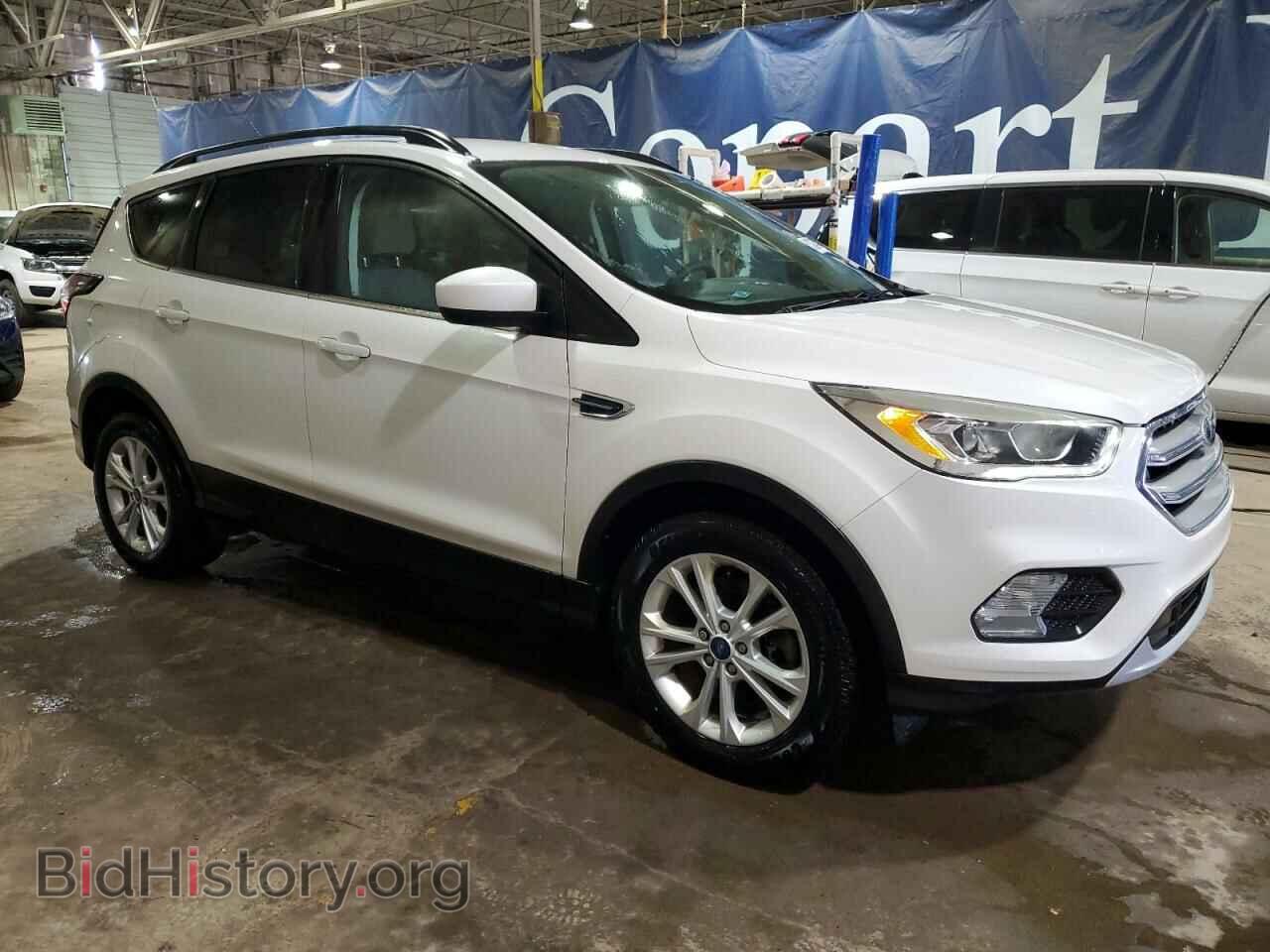 2017 FORD ESCAPE - VIN: 1FMCU9GD4HUA12697 - Фото 4