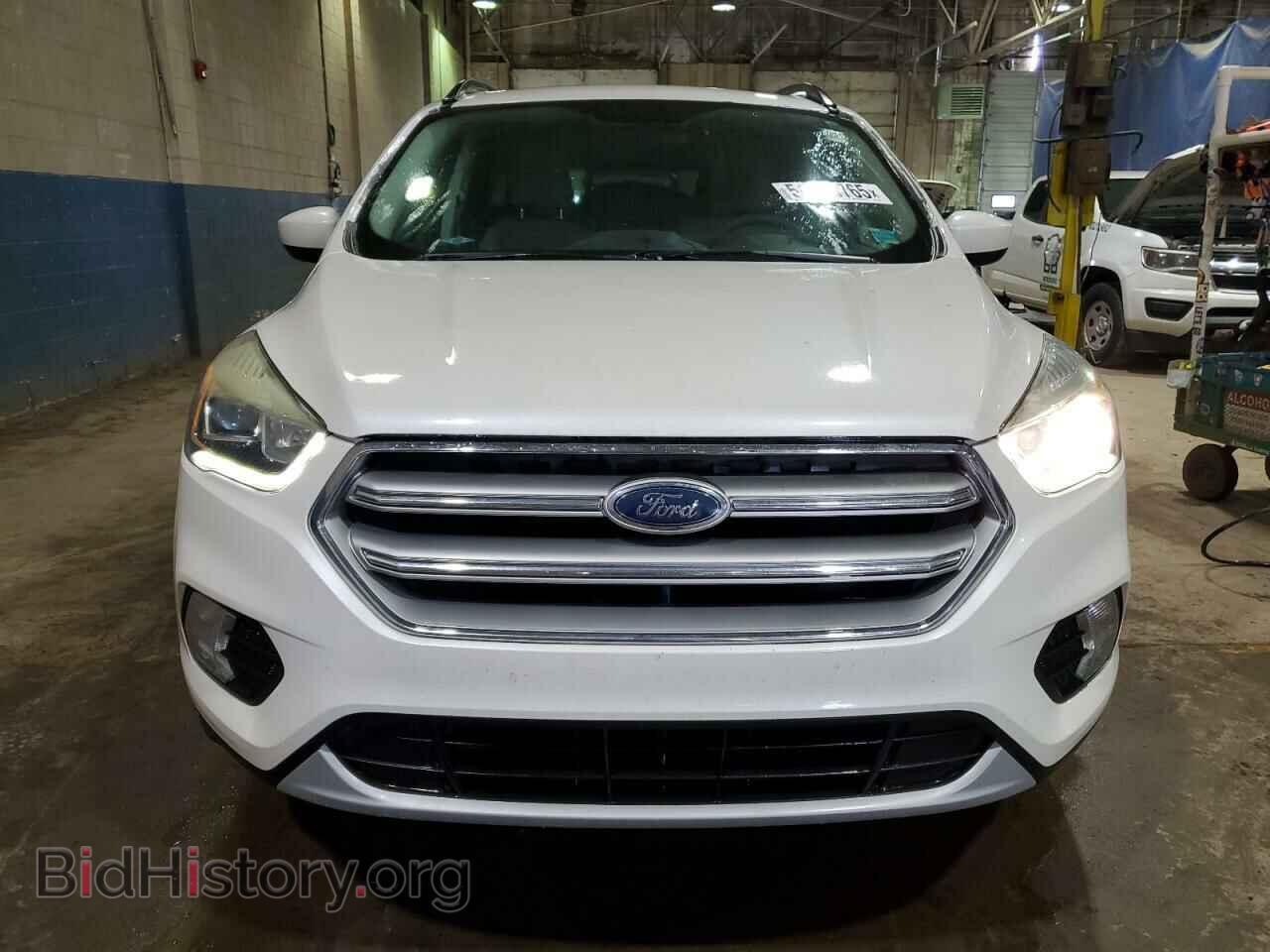 2017 FORD ESCAPE - VIN: 1FMCU9GD4HUA12697 - Фото 5