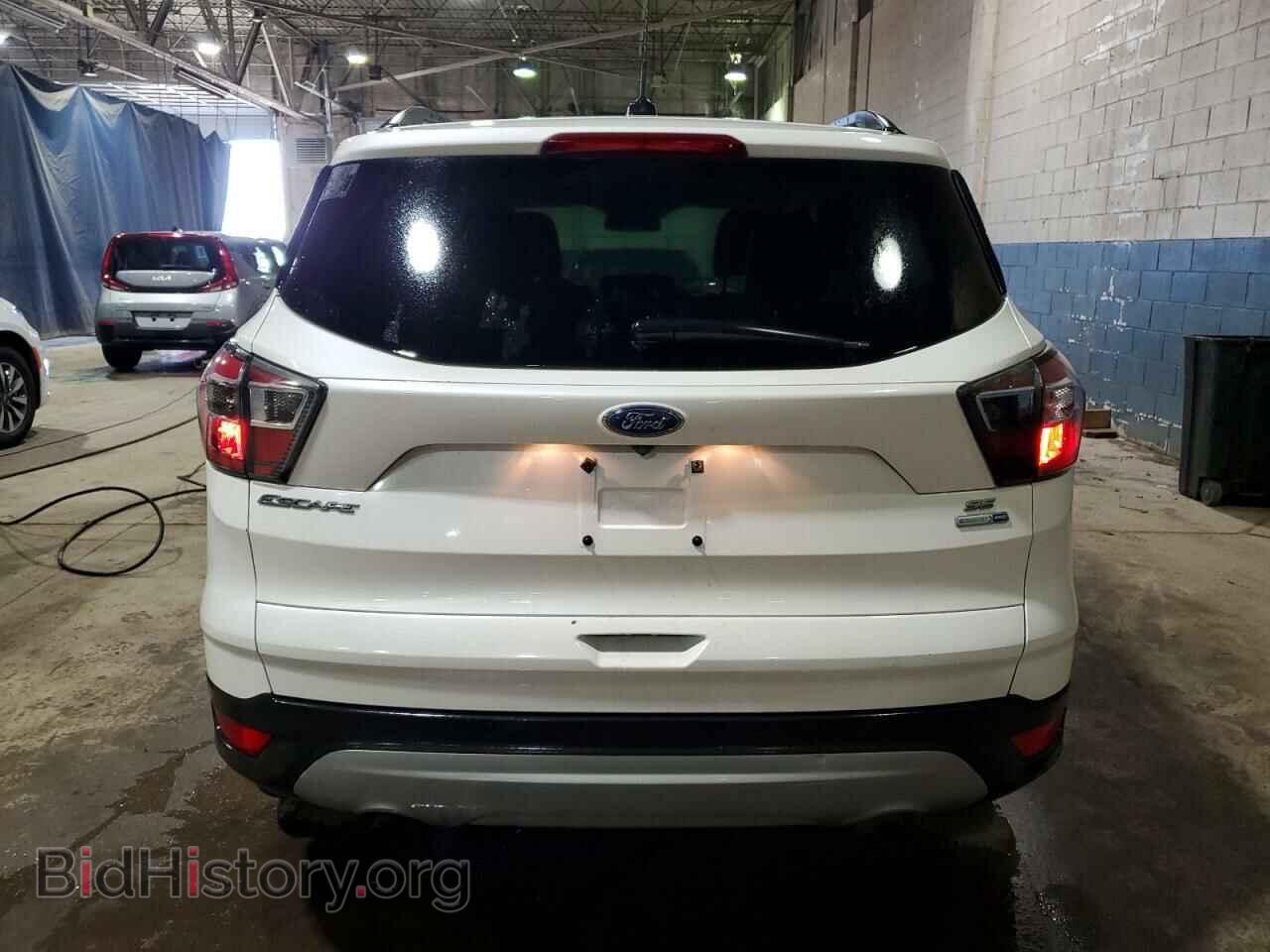 2017 FORD ESCAPE - VIN: 1FMCU9GD4HUA12697 - Фото 6