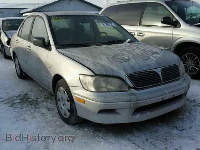 Photo JA3AJ26E12U026973 - MITSUBISHI LANCER 2002