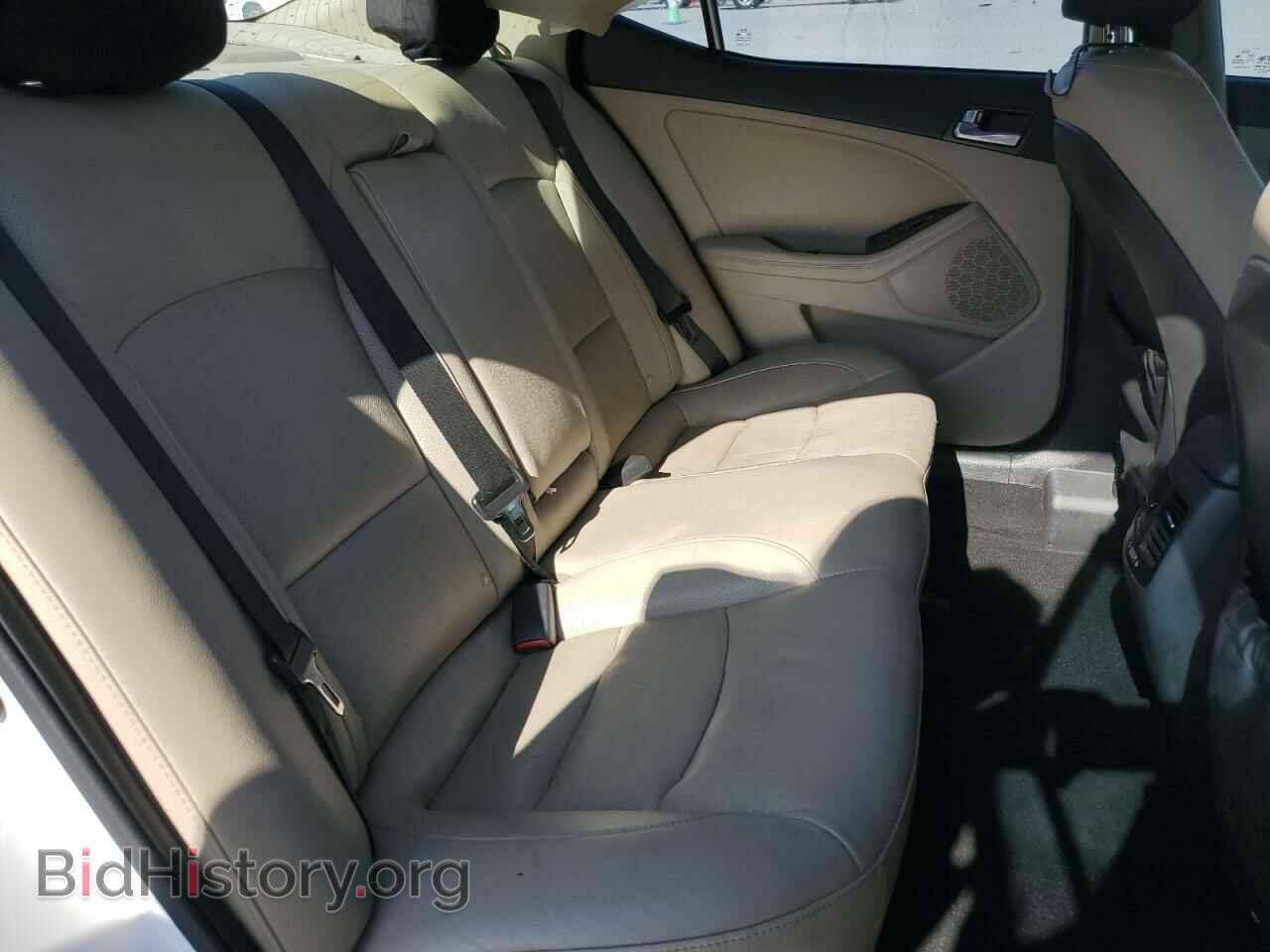 2015 KIA OPTIMA - VIN: 5XXGN4A70FG478168 - Фото 10