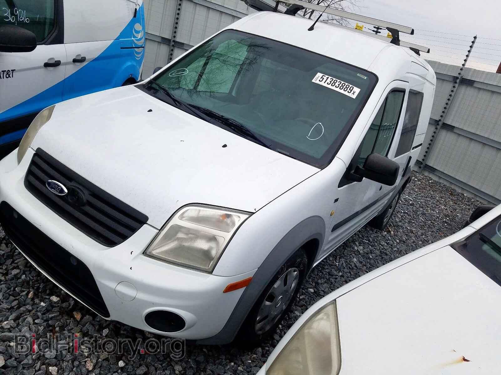 2013 FORD TRANSIT CO - VIN: NM0LS6BN2DT131760 - Фото 2