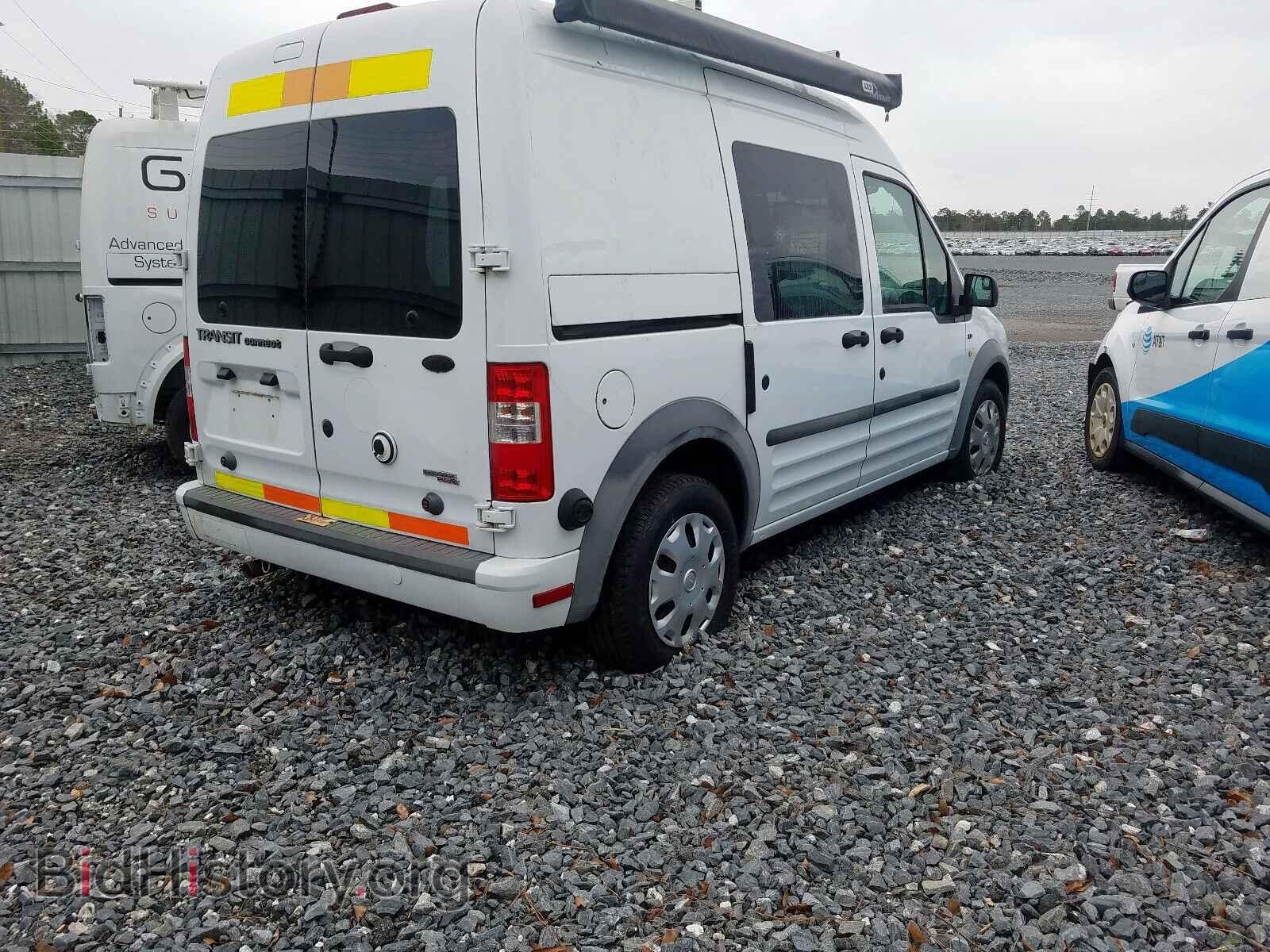 2013 FORD TRANSIT CO - VIN: NM0LS6BN2DT131760 - Фото 4