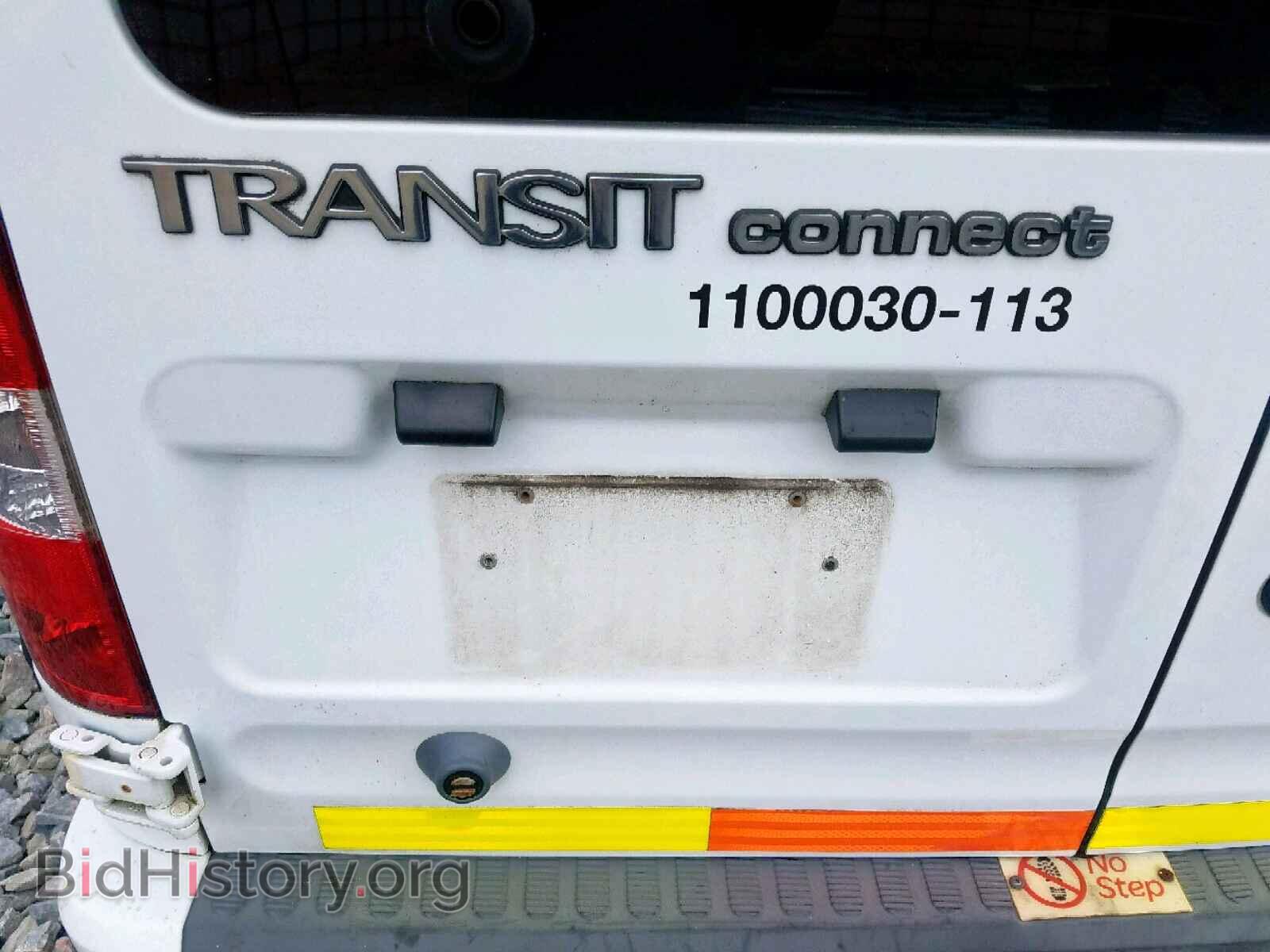 2013 FORD TRANSIT CO - VIN: NM0LS6BN2DT131760 - Фото 9