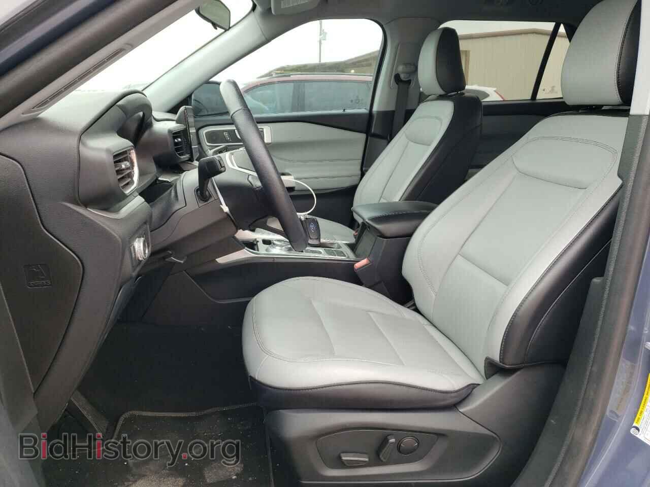 2021 FORD EXPLORER - VIN: 1FMSK7DH2MGA94807 - Photo 7