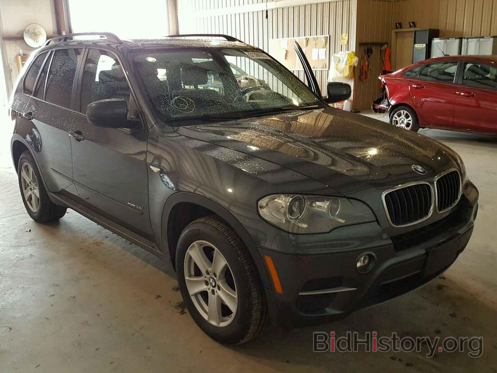 Photo 5UXZV4C58D0B16027 - BMW X5 2013