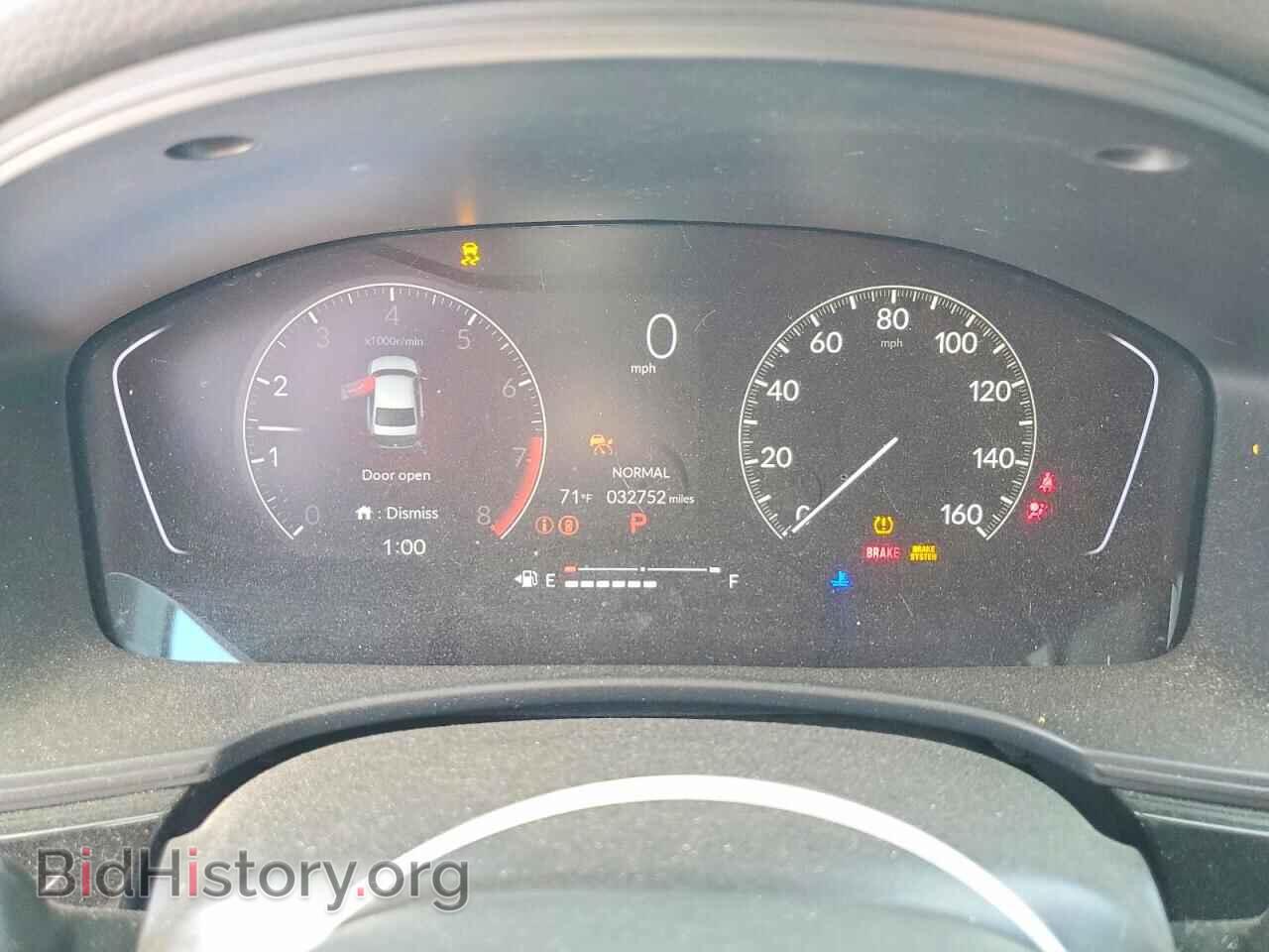 2023 HONDA CIVIC - VIN: 2HGFE2F54PH500714 - Фото 9
