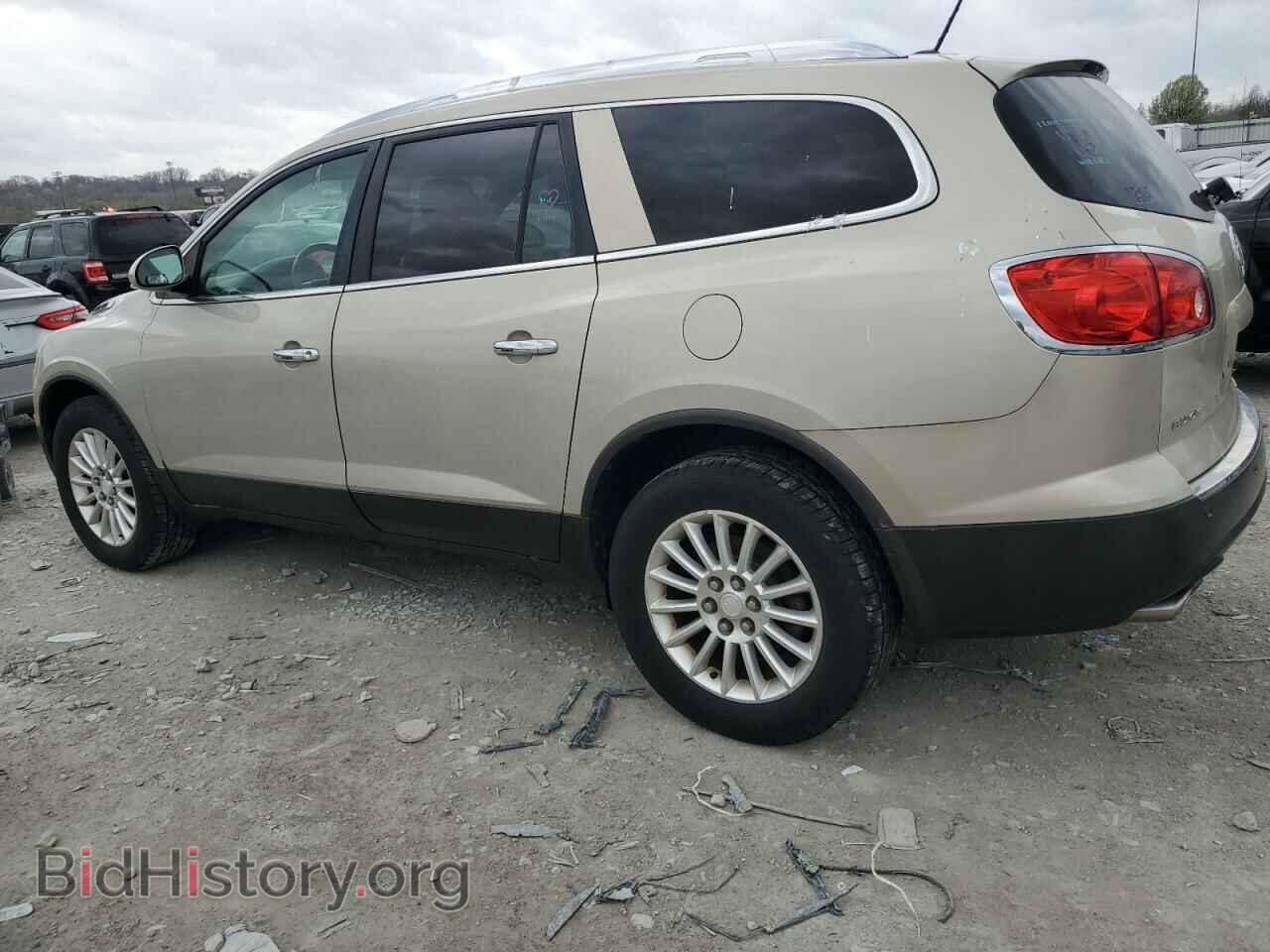 2012 BUICK ENCLAVE - VIN: 5GAKVCED9CJ224004 - Фото 2