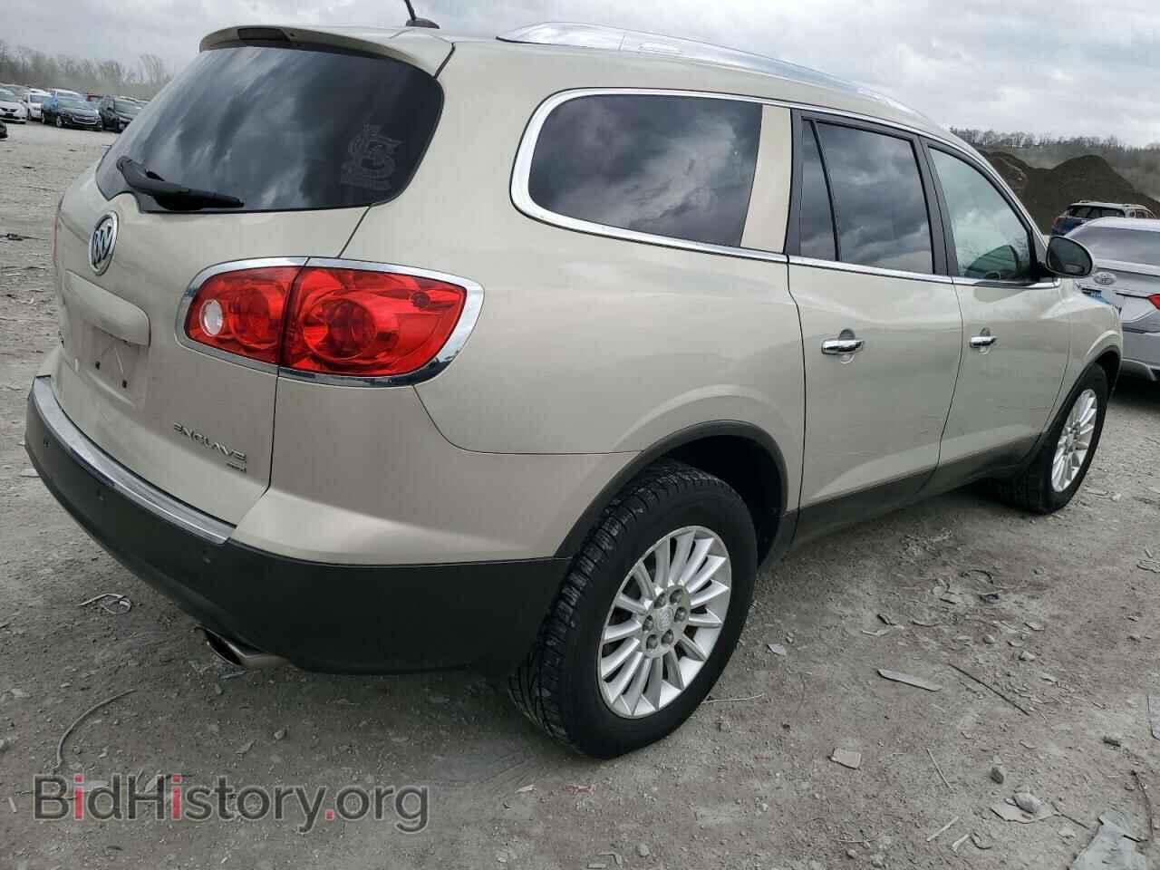 2012 BUICK ENCLAVE - VIN: 5GAKVCED9CJ224004 - Фото 3