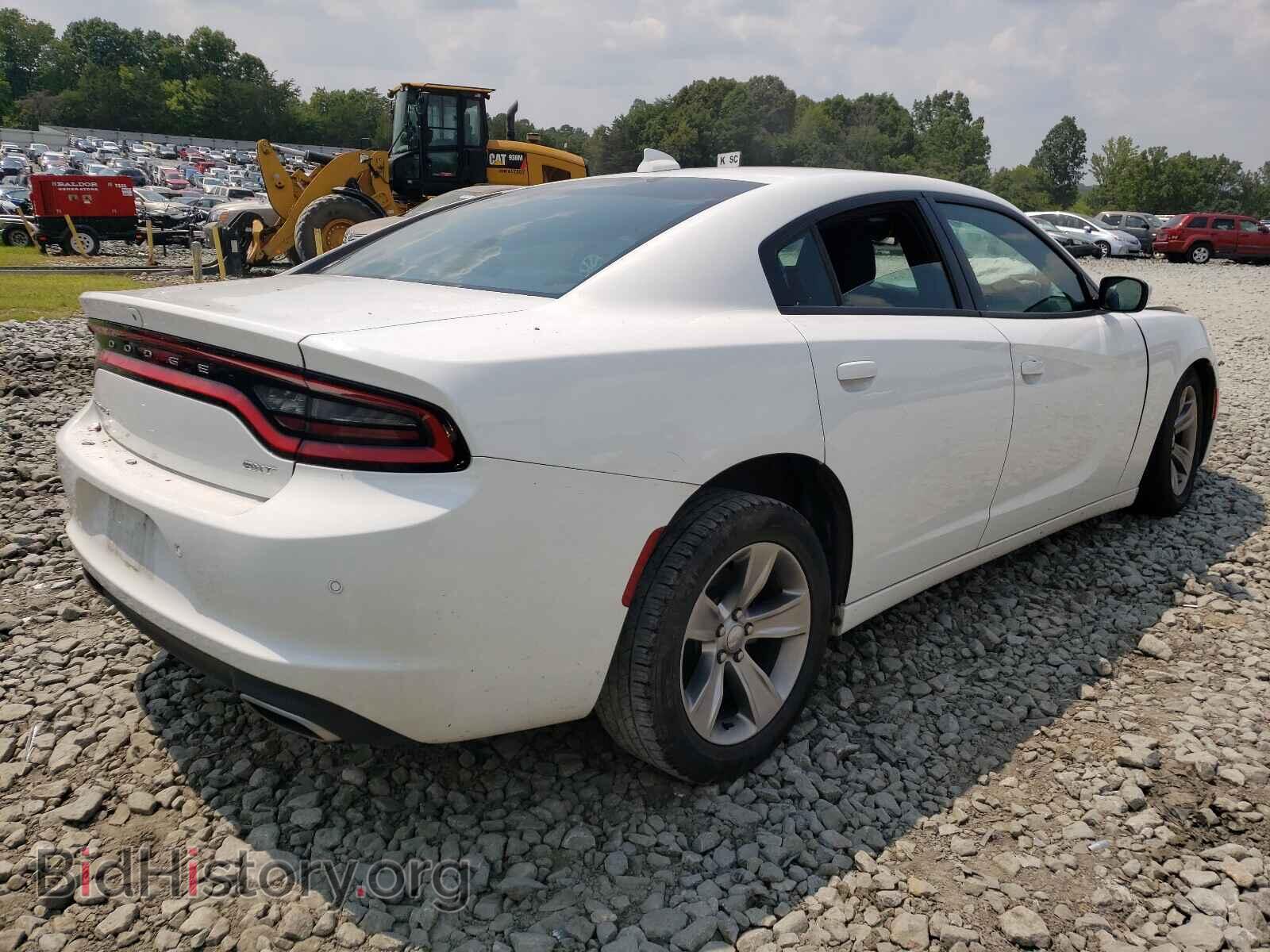 2015 DODGE CHARGER - VIN: 2C3CDXHG6FH880707 - Фото 4