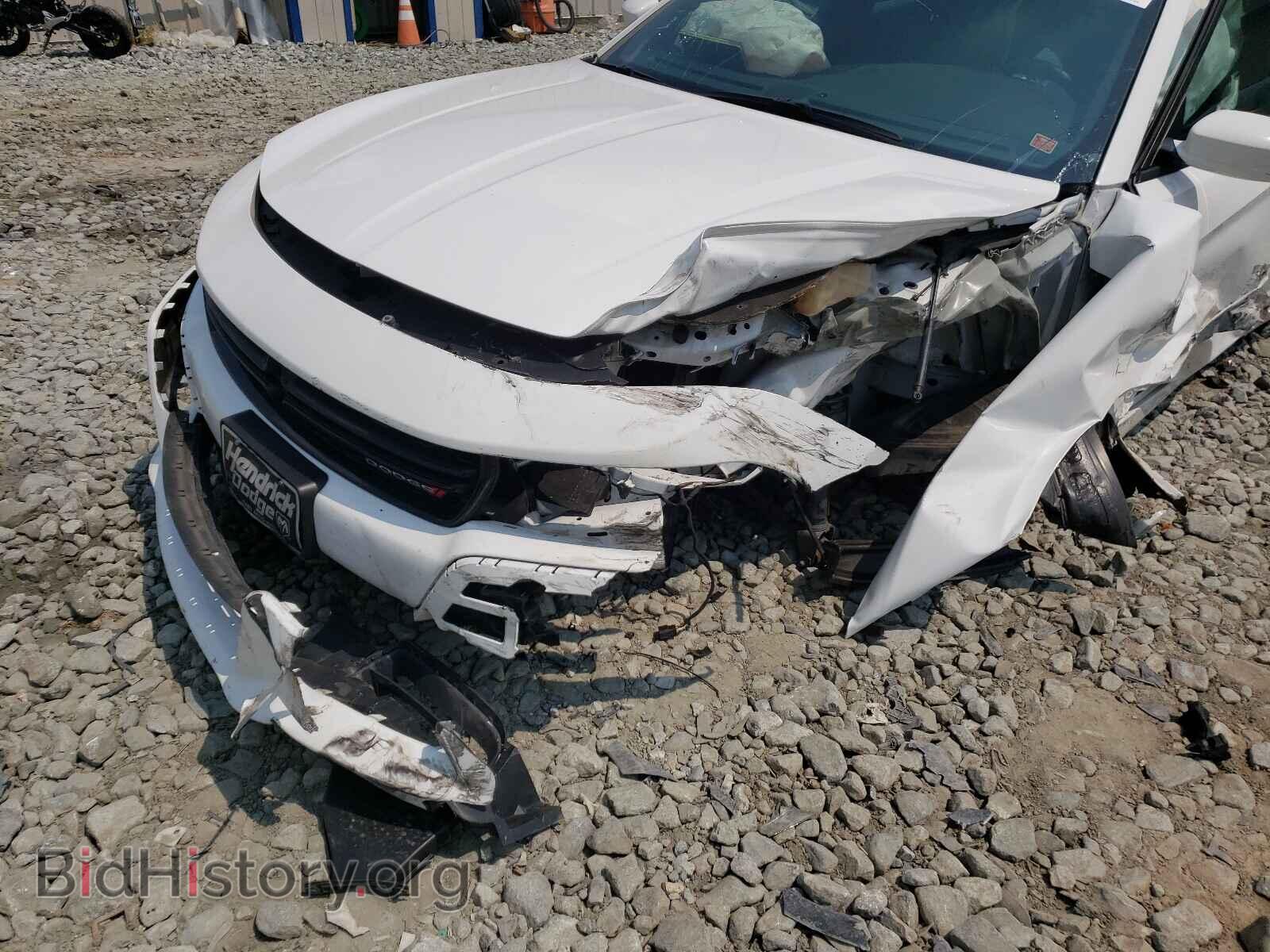 2015 DODGE CHARGER - VIN: 2C3CDXHG6FH880707 - Фото 9
