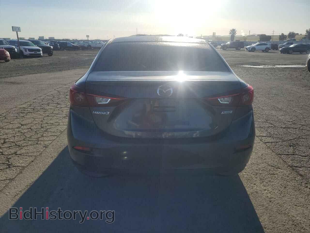 2016 MAZDA 3 - VIN: JM1BM1V78G1286905 - Фото 6