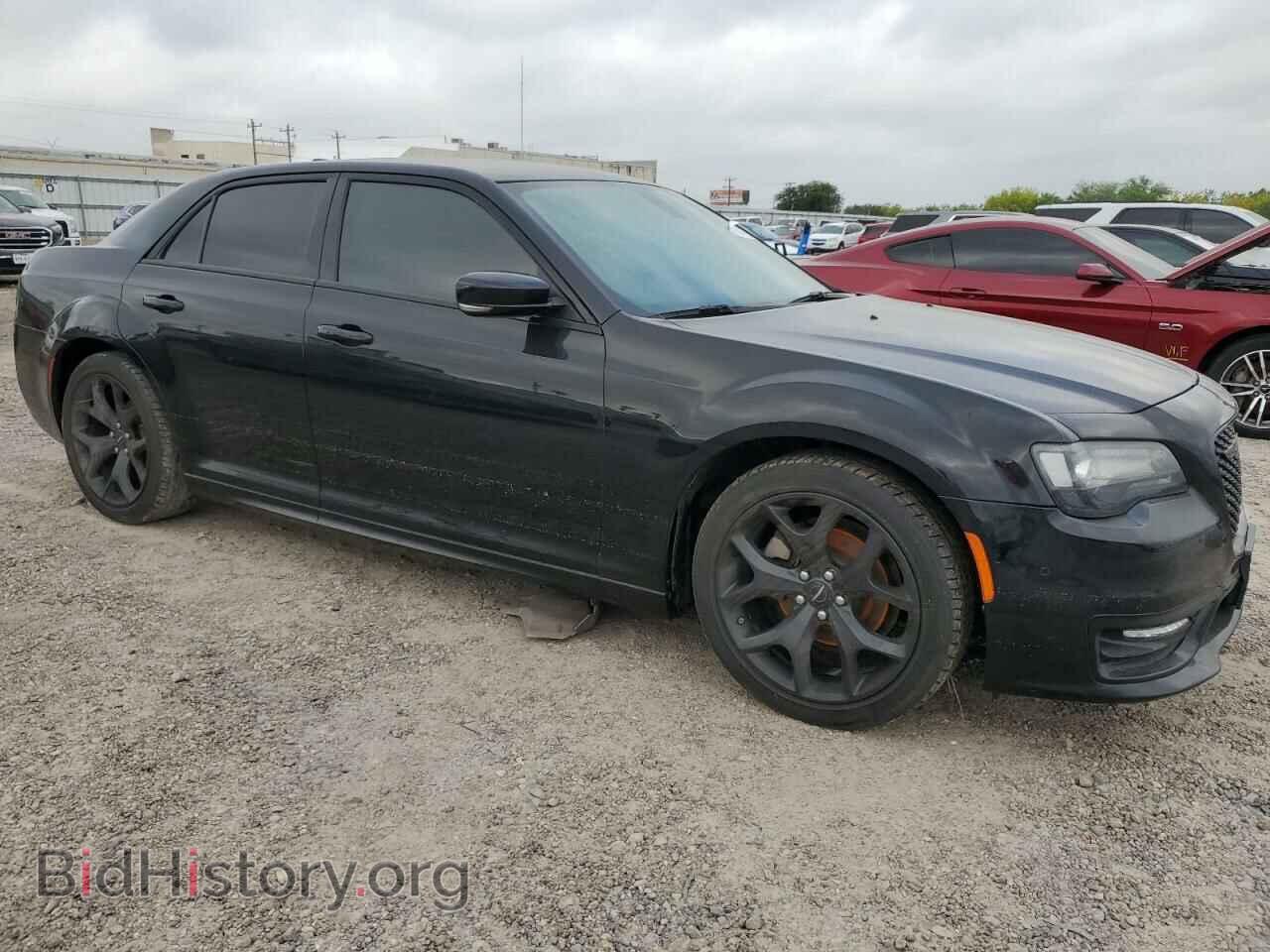 2023 CHRYSLER 300 - VIN: 2C3CCADGXPH647601 - Фото 4