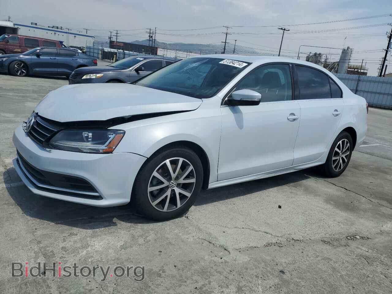 Фотография 3VWDB7AJ2HM397387 - VOLKSWAGEN JETTA 2017