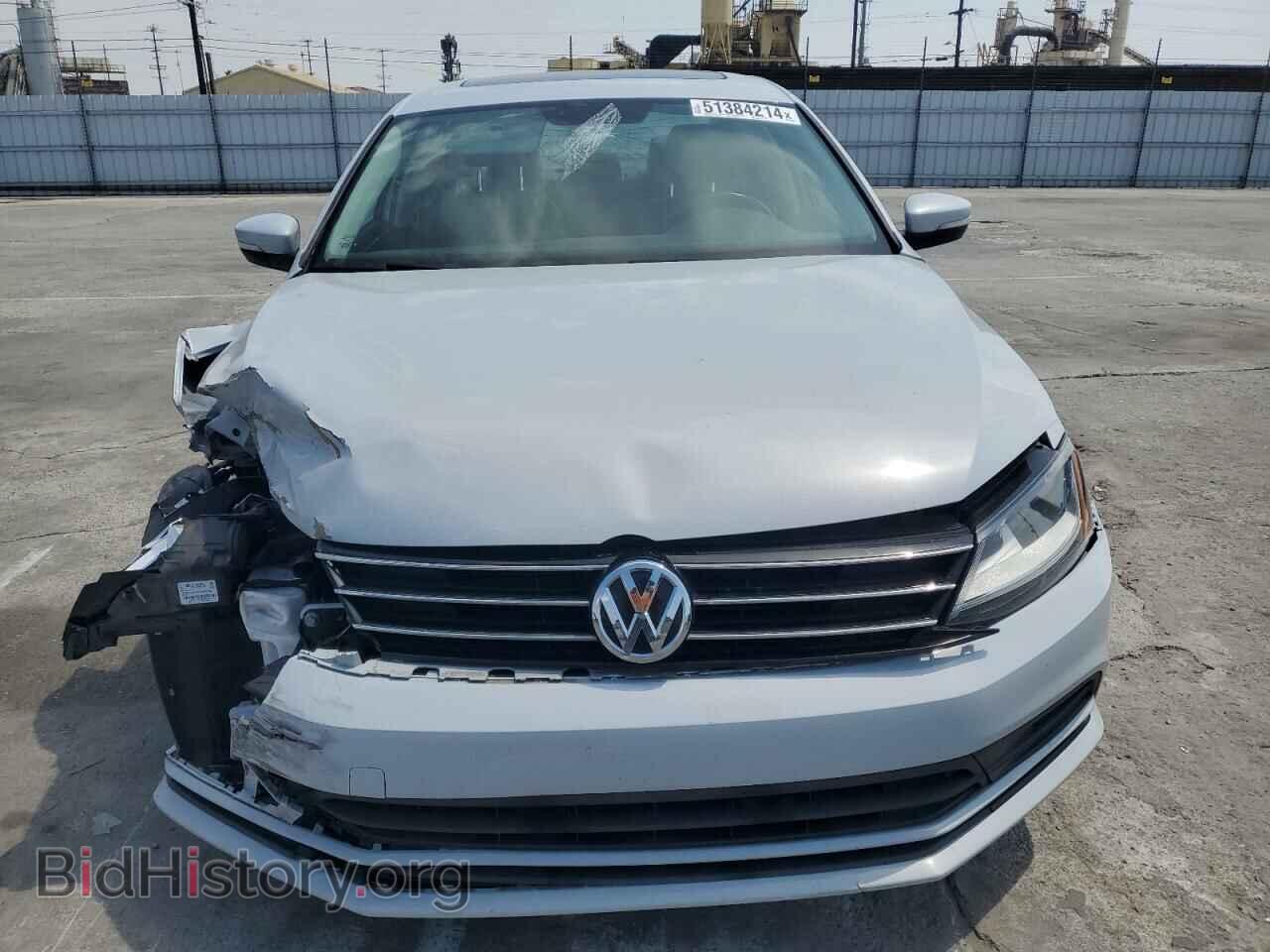 2017 VOLKSWAGEN JETTA - VIN: 3VWDB7AJ2HM397387 - Фото 5