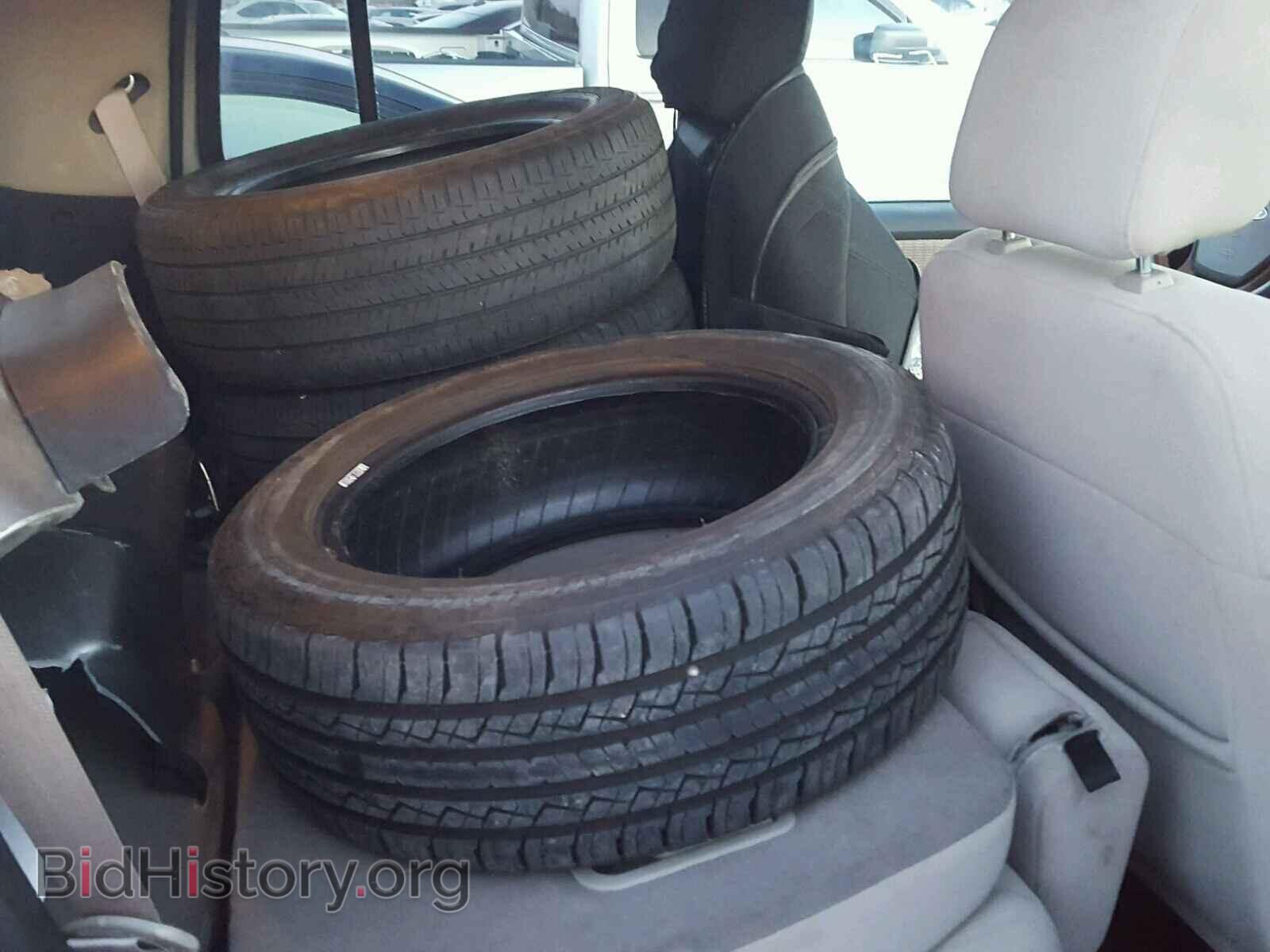 2008 FORD EXPLORER - VIN: 1FMEU73E08UB10038 - Фото 6