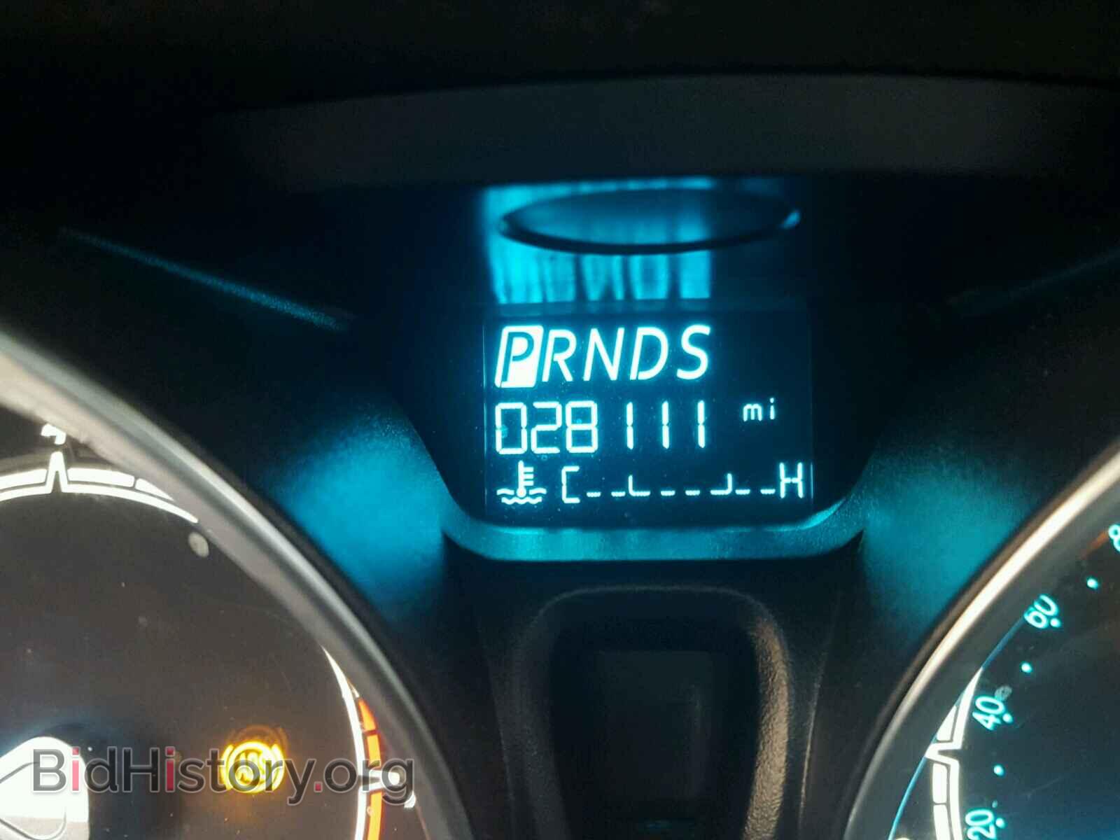 2015 FORD FIESTA - VIN: 3FADP4EJ2FM113353 - Фото 8
