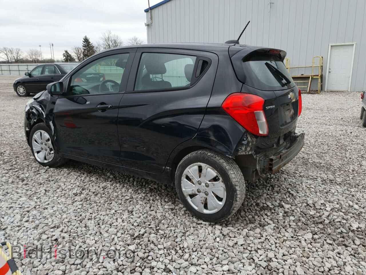 2017 CHEVROLET SPARK - VIN: KL8CB6SA1HC814712 - Фото 2