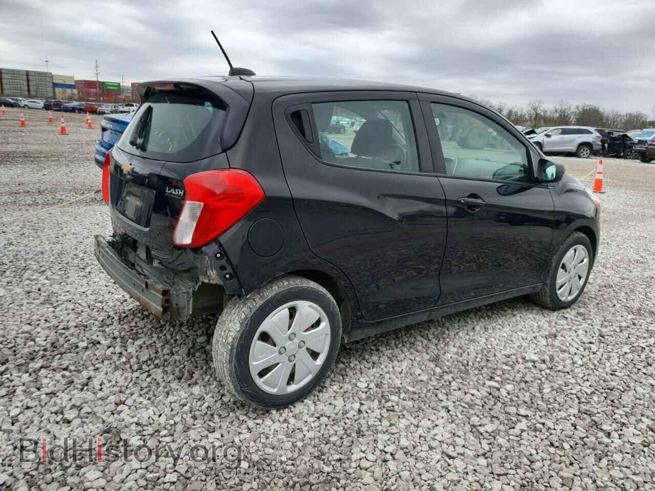 2017 CHEVROLET SPARK - VIN: KL8CB6SA1HC814712 - Фото 3