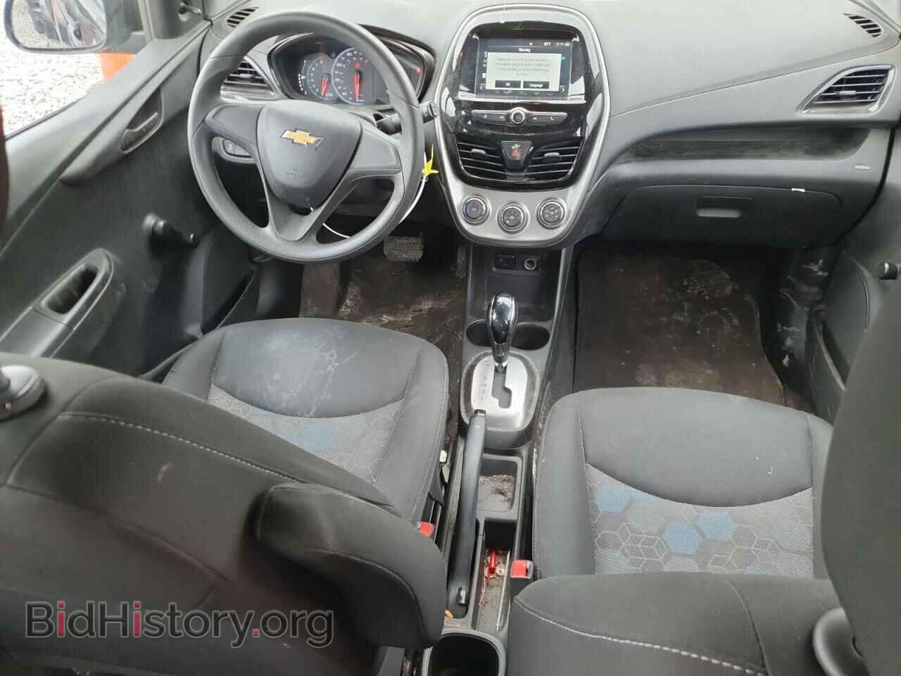 2017 CHEVROLET SPARK - VIN: KL8CB6SA1HC814712 - Фото 8