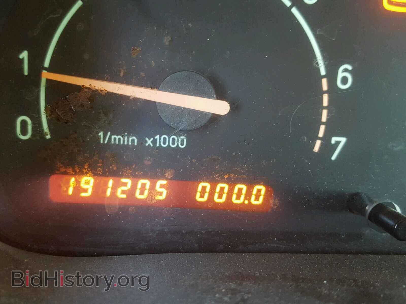1999 SAAB 9 3 - VIN: YS3DD38N9X2025767 - Фото 8