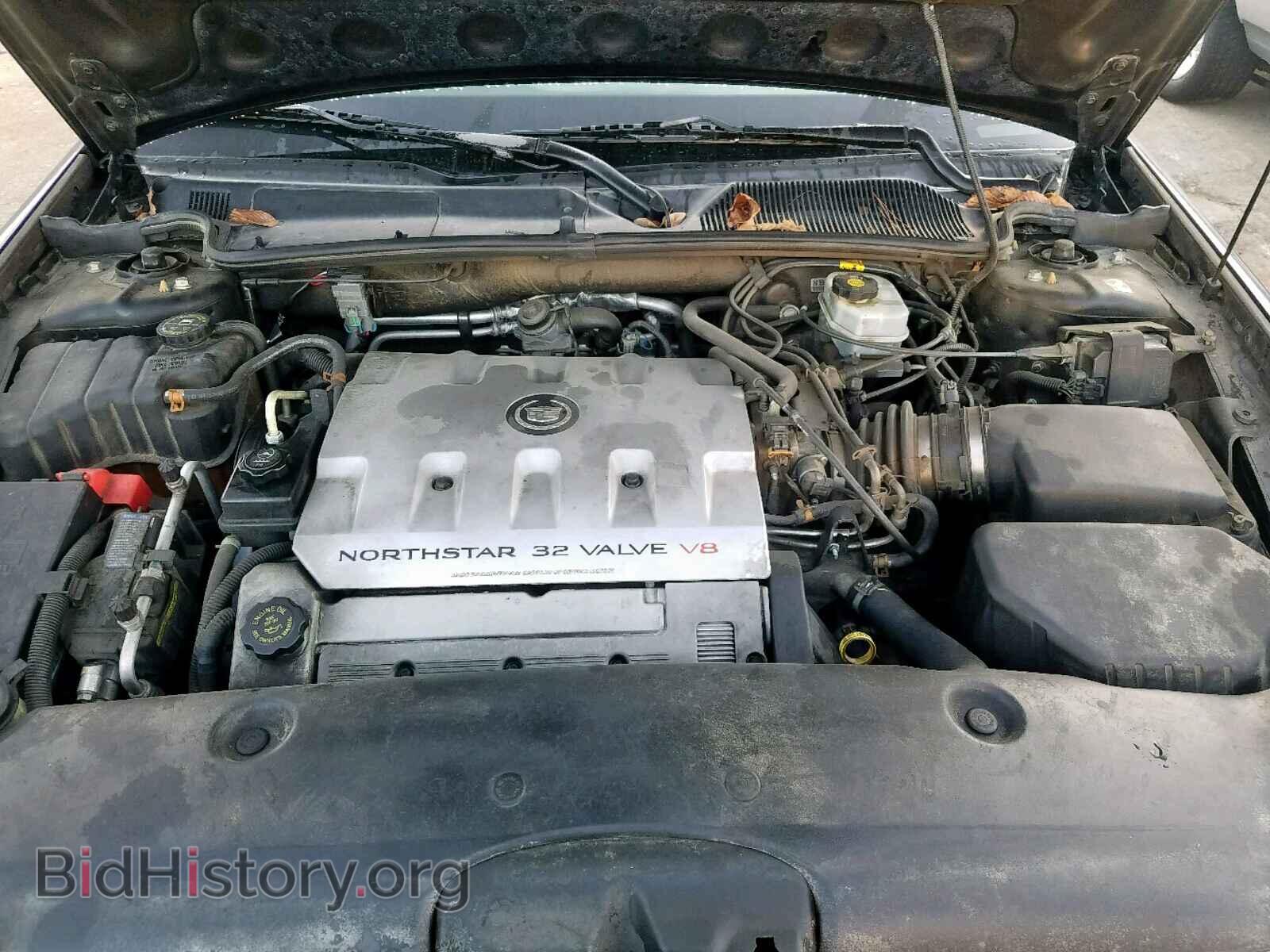 2002 CADILLAC DEVILLE - VIN: 1G6KE57Y22U236859 - Фото 7