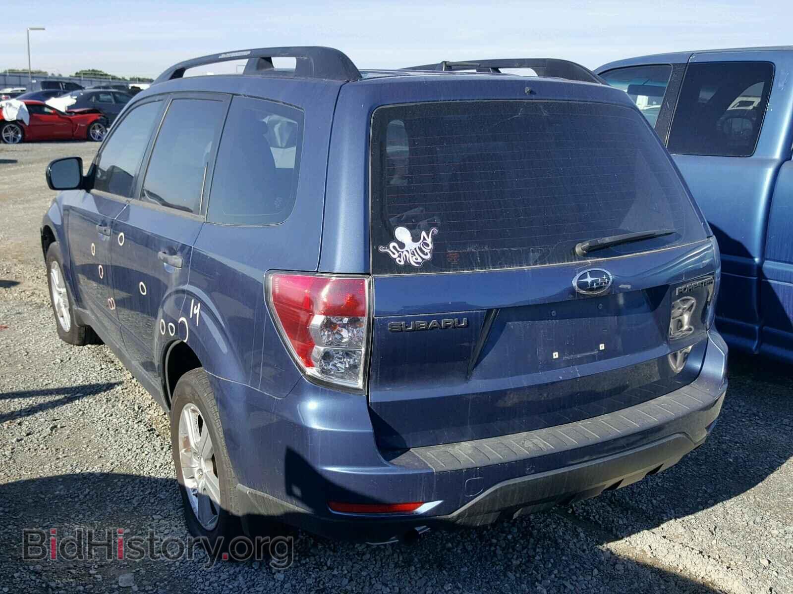 2012 SUBARU FORESTER - VIN: JF2SHABC0CH408973 - Фото 3