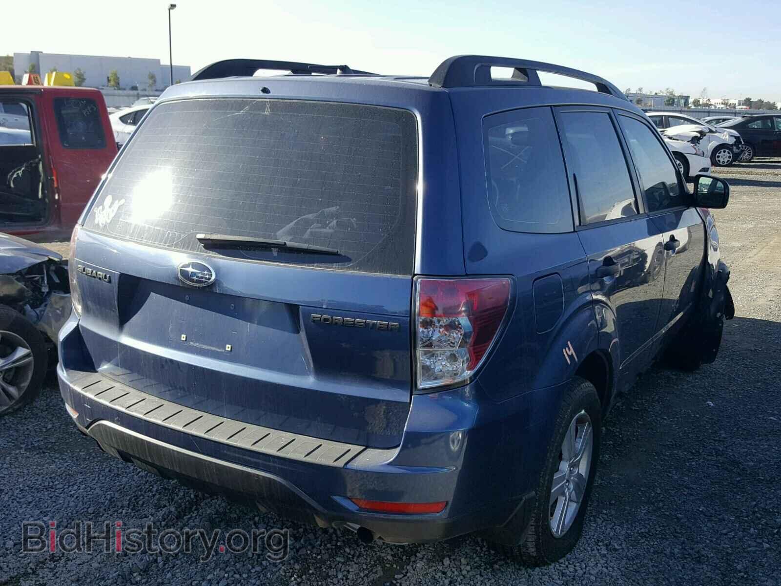 2012 SUBARU FORESTER - VIN: JF2SHABC0CH408973 - Фото 4