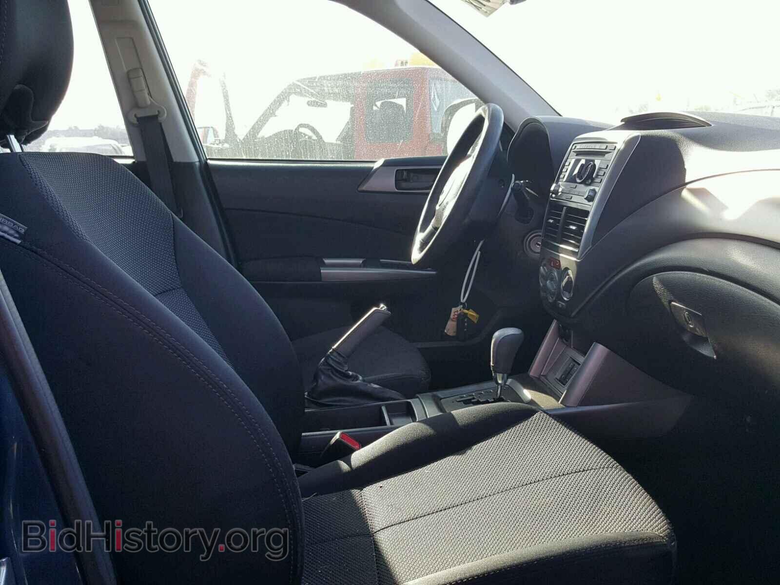 2012 SUBARU FORESTER - VIN: JF2SHABC0CH408973 - Фото 5