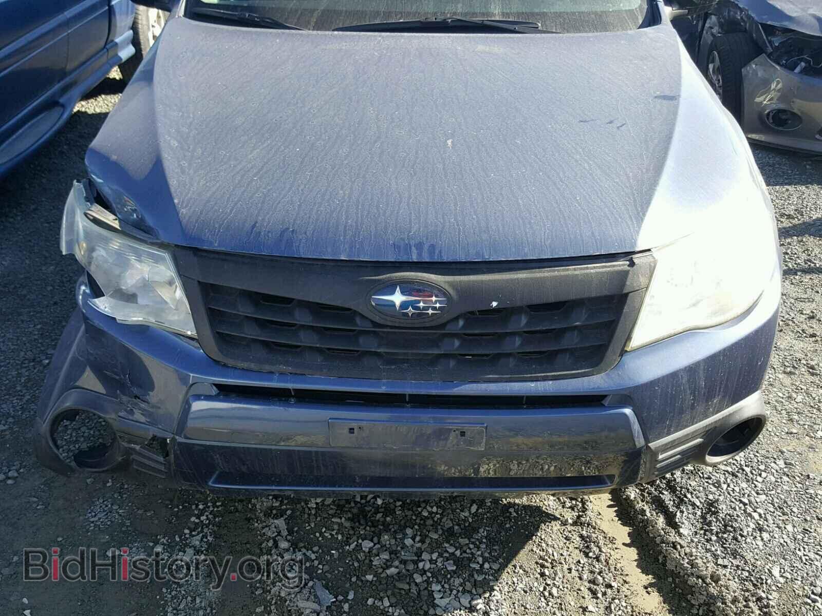 2012 SUBARU FORESTER - VIN: JF2SHABC0CH408973 - Фото 7