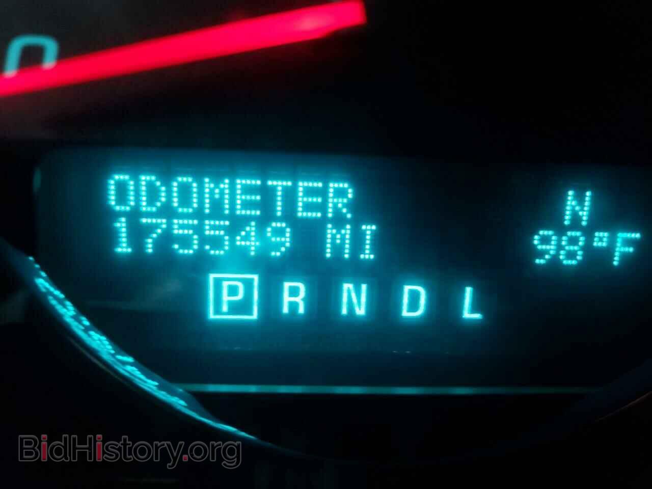 2013 CHEVROLET IMPALA - VIN: 2G1WC5E32D1265247 - Фото 8