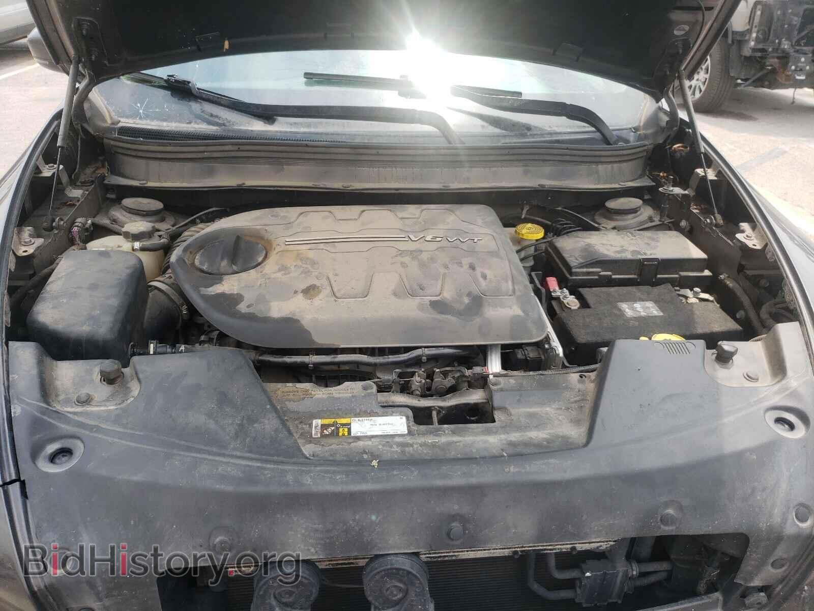 2015 JEEP CHEROKEE - VIN: 1C4PJMDS2FW681914 - Фото 7