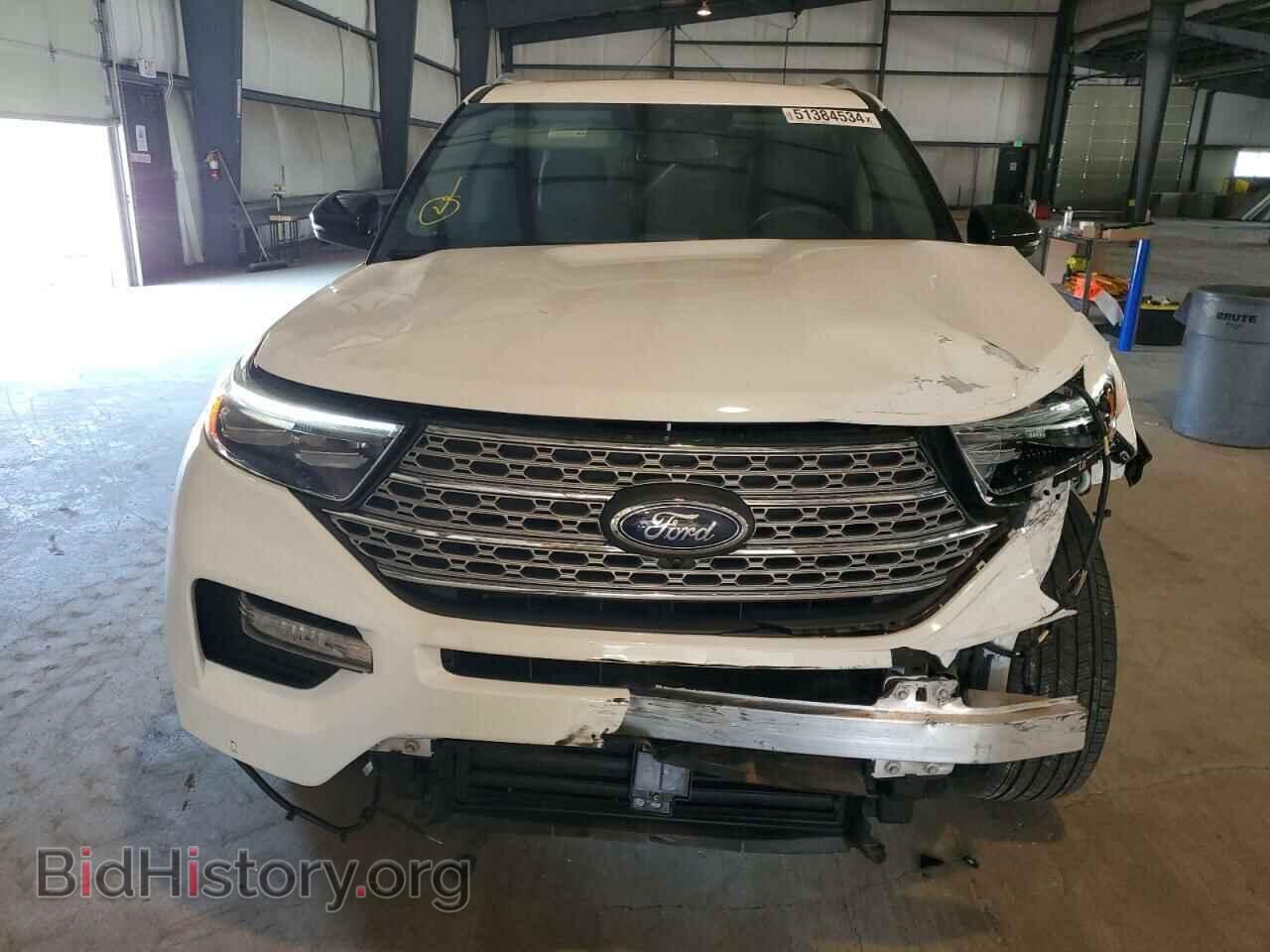 2021 FORD EXPLORER - VIN: 1FMSK8FH6MGB09070 - Photo 5
