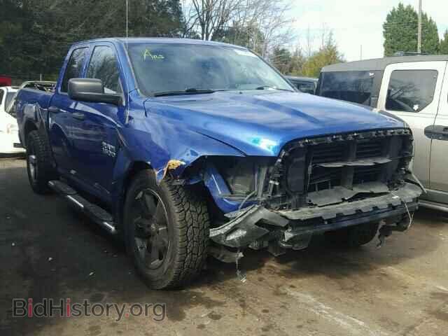 2014 RAM 1500 ST - VIN: 1C6RR6FGXES416614 - Фото 9