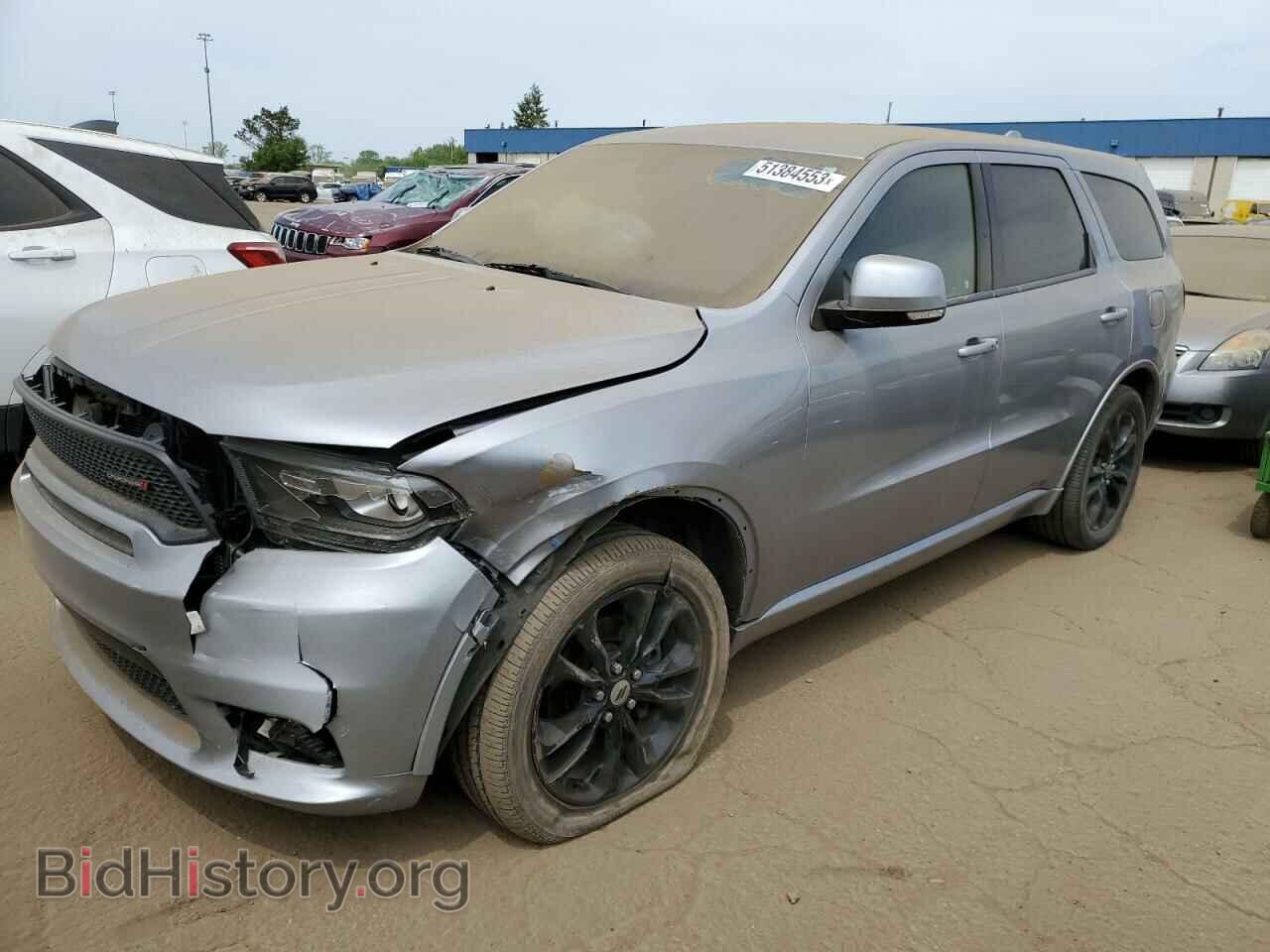 Фотография 1C4RDJDG2KC557227 - DODGE DURANGO 2019