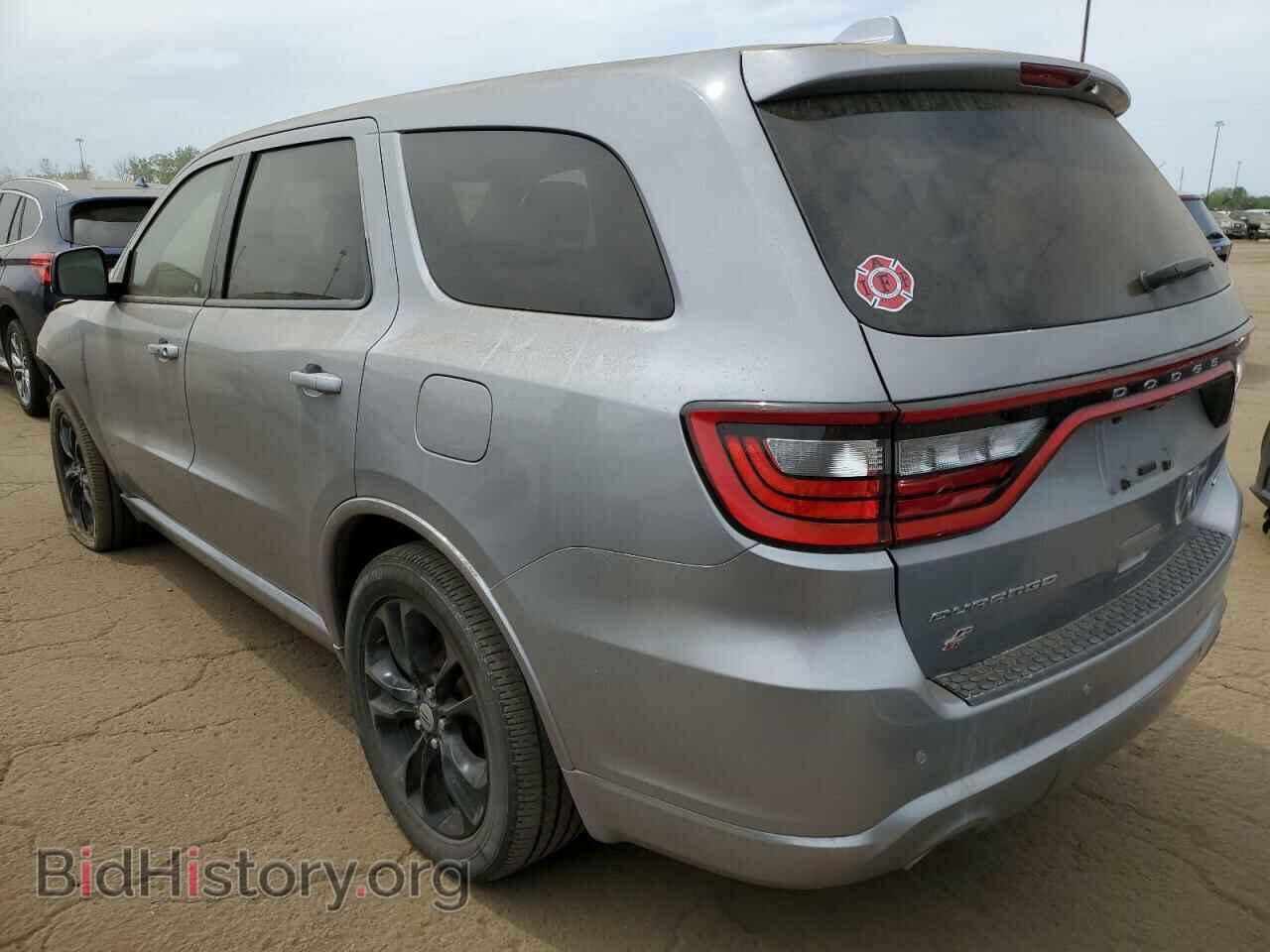 2019 DODGE DURANGO - VIN: 1C4RDJDG2KC557227 - Фото 2