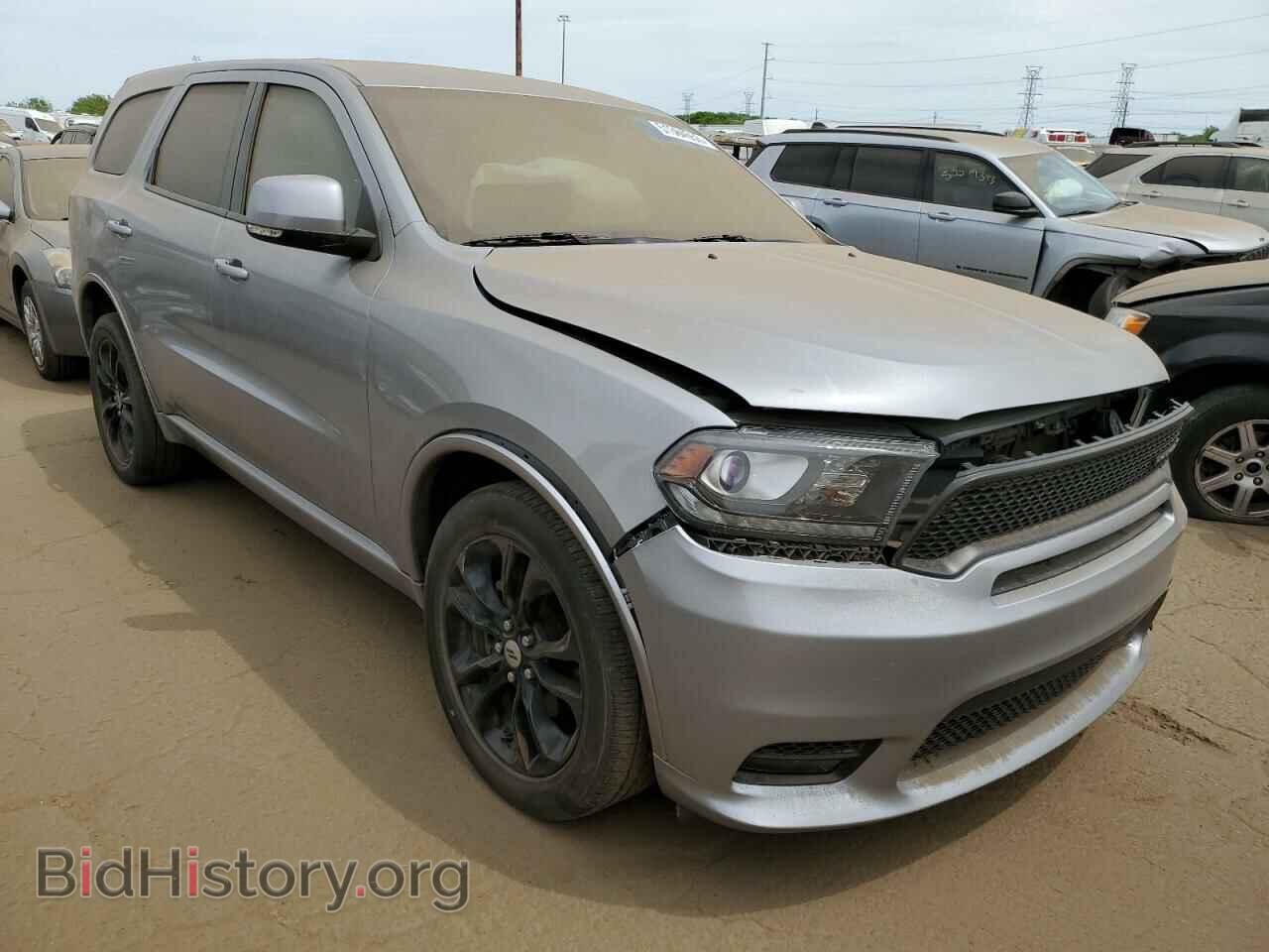 2019 DODGE DURANGO - VIN: 1C4RDJDG2KC557227 - Фото 4