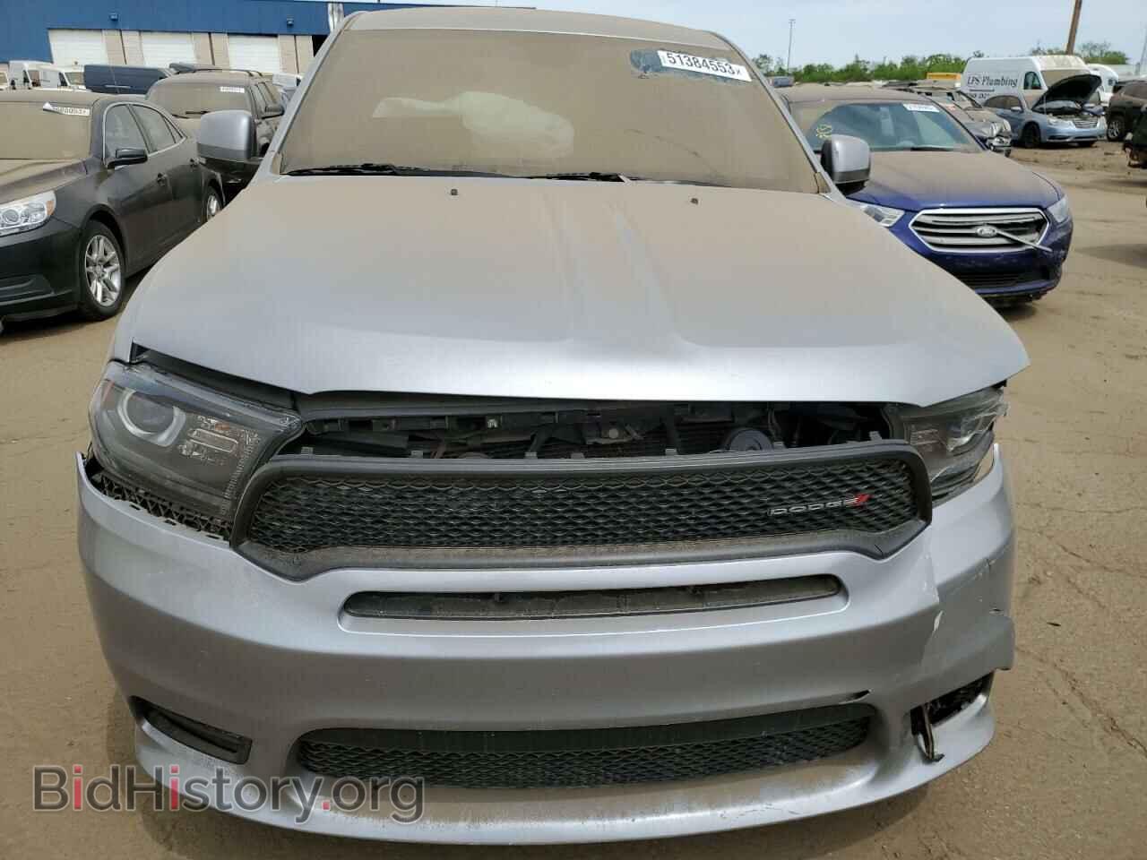 2019 DODGE DURANGO - VIN: 1C4RDJDG2KC557227 - Фото 5