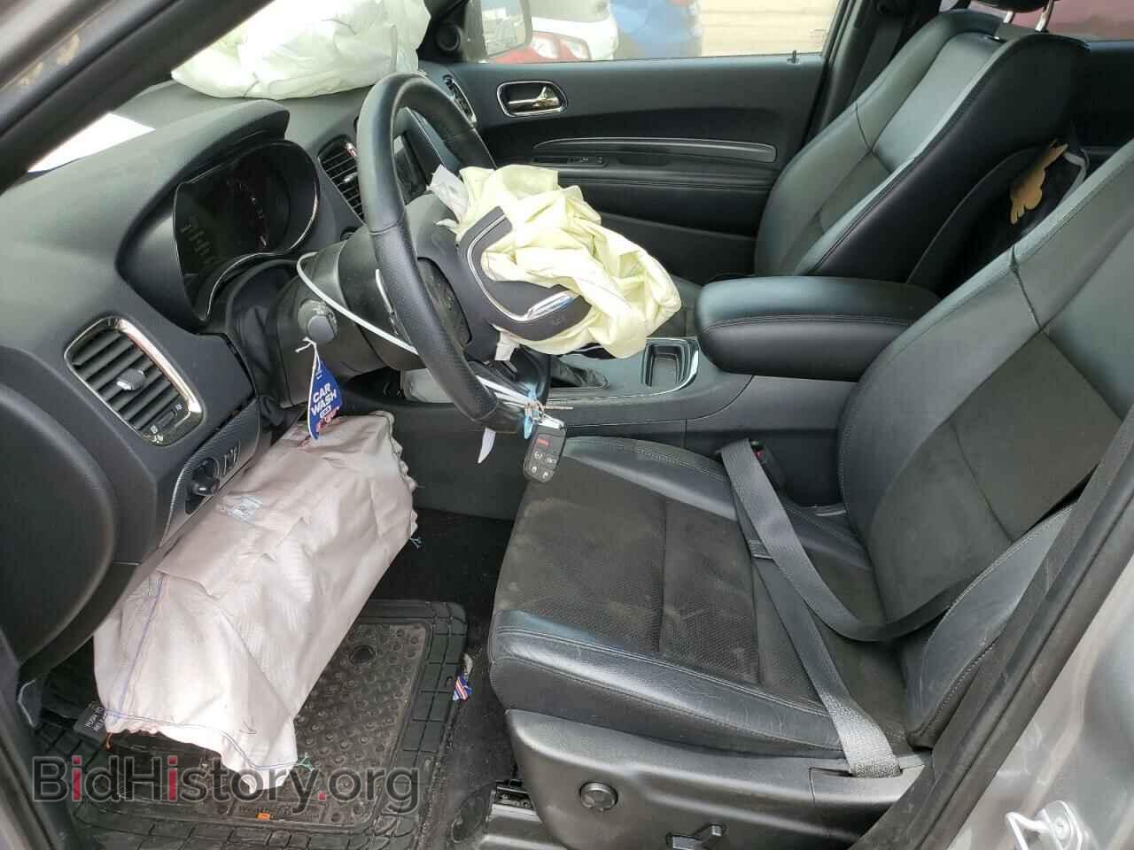 2019 DODGE DURANGO - VIN: 1C4RDJDG2KC557227 - Фото 7